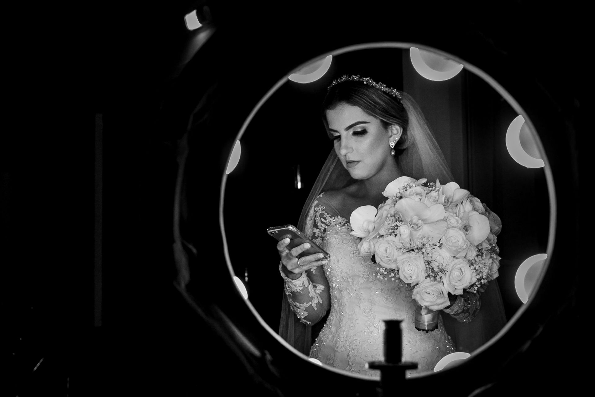 Foto Casamento de Stephane e Eriomar - Imagem 10