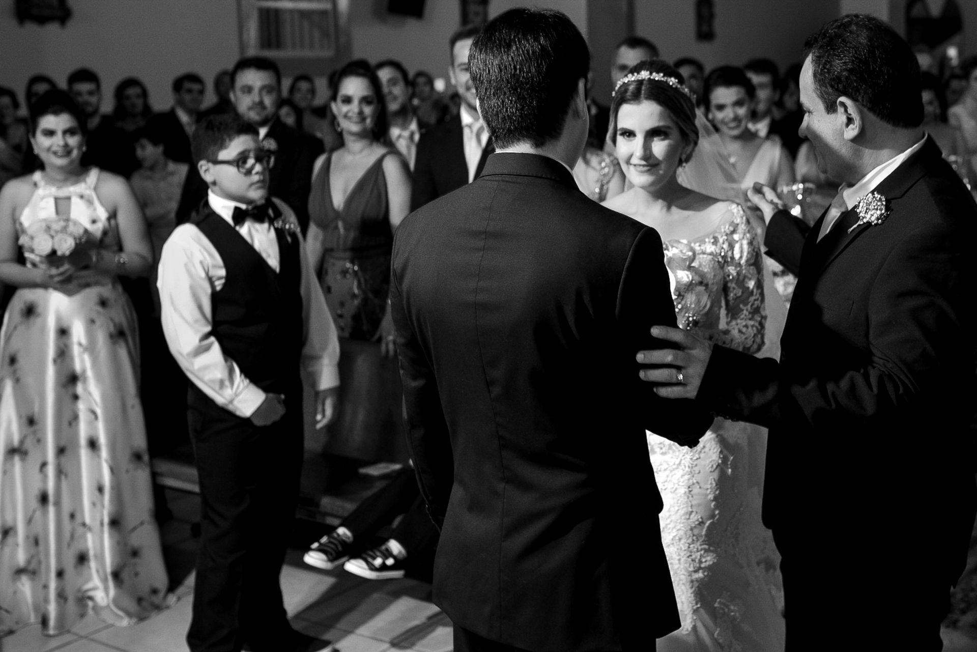 Foto Casamento de Stephane e Eriomar - Imagem 16