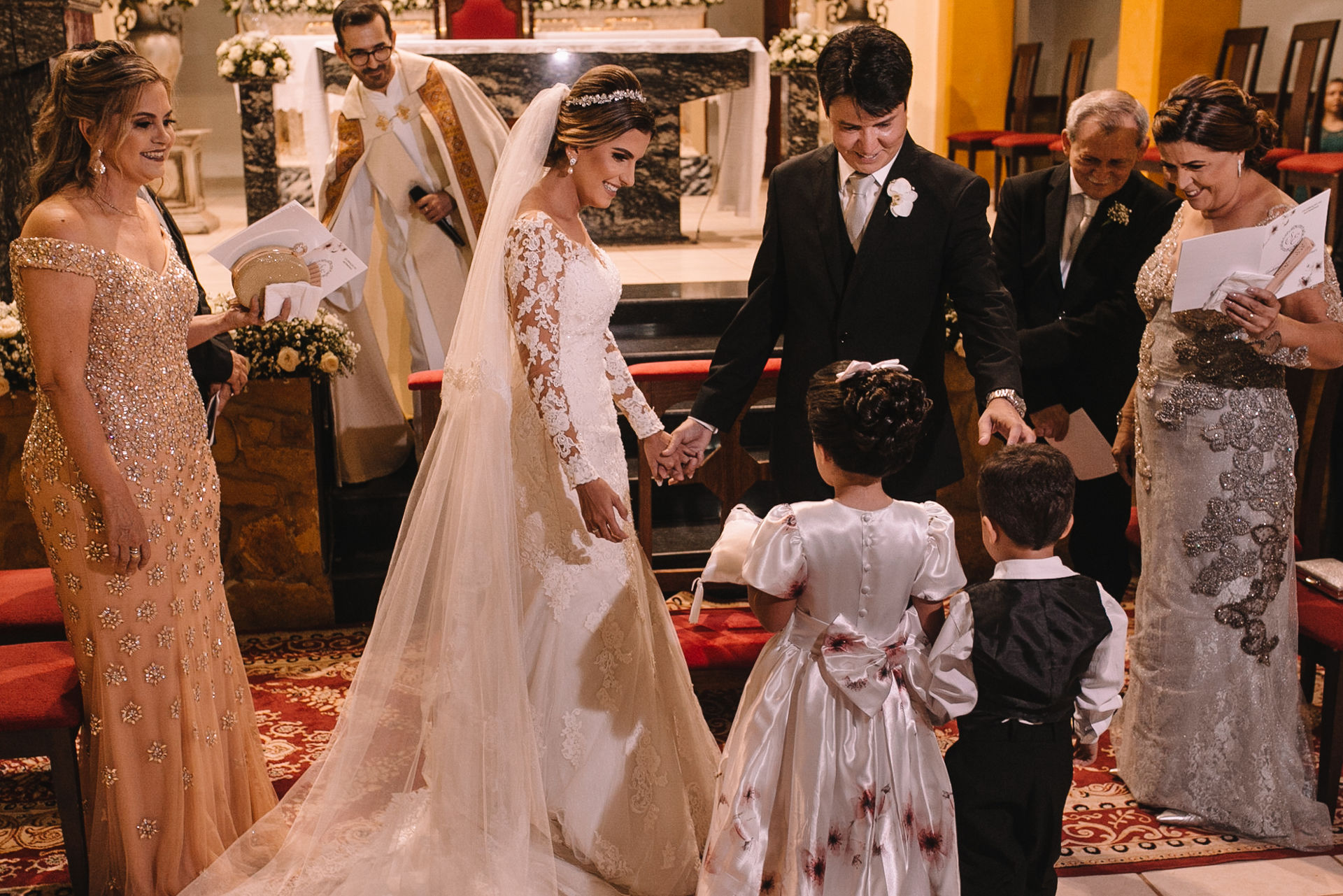 Foto Casamento de Stephane e Eriomar - Imagem 19