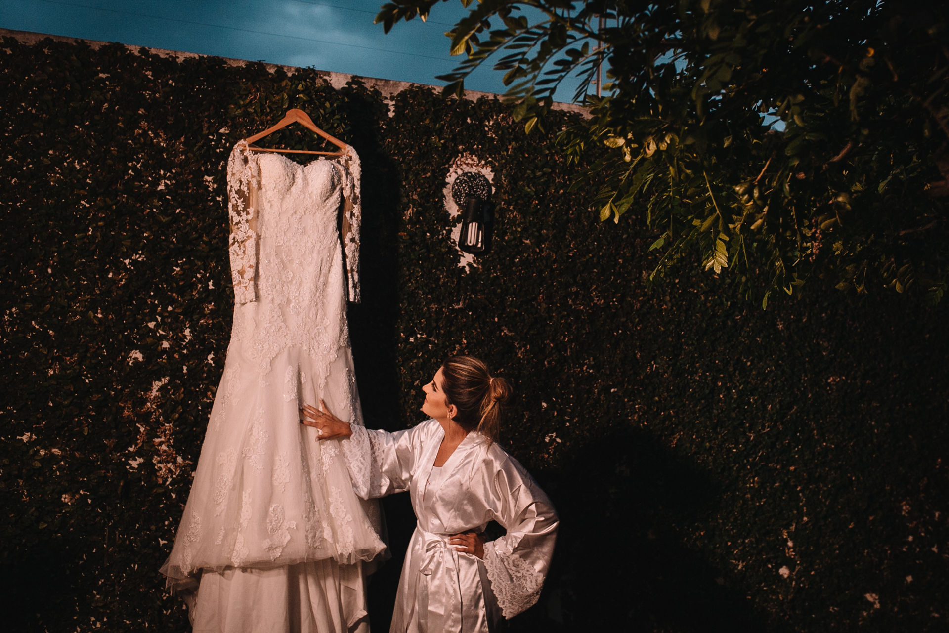 Foto Casamento de Stephane e Eriomar - Imagem 1