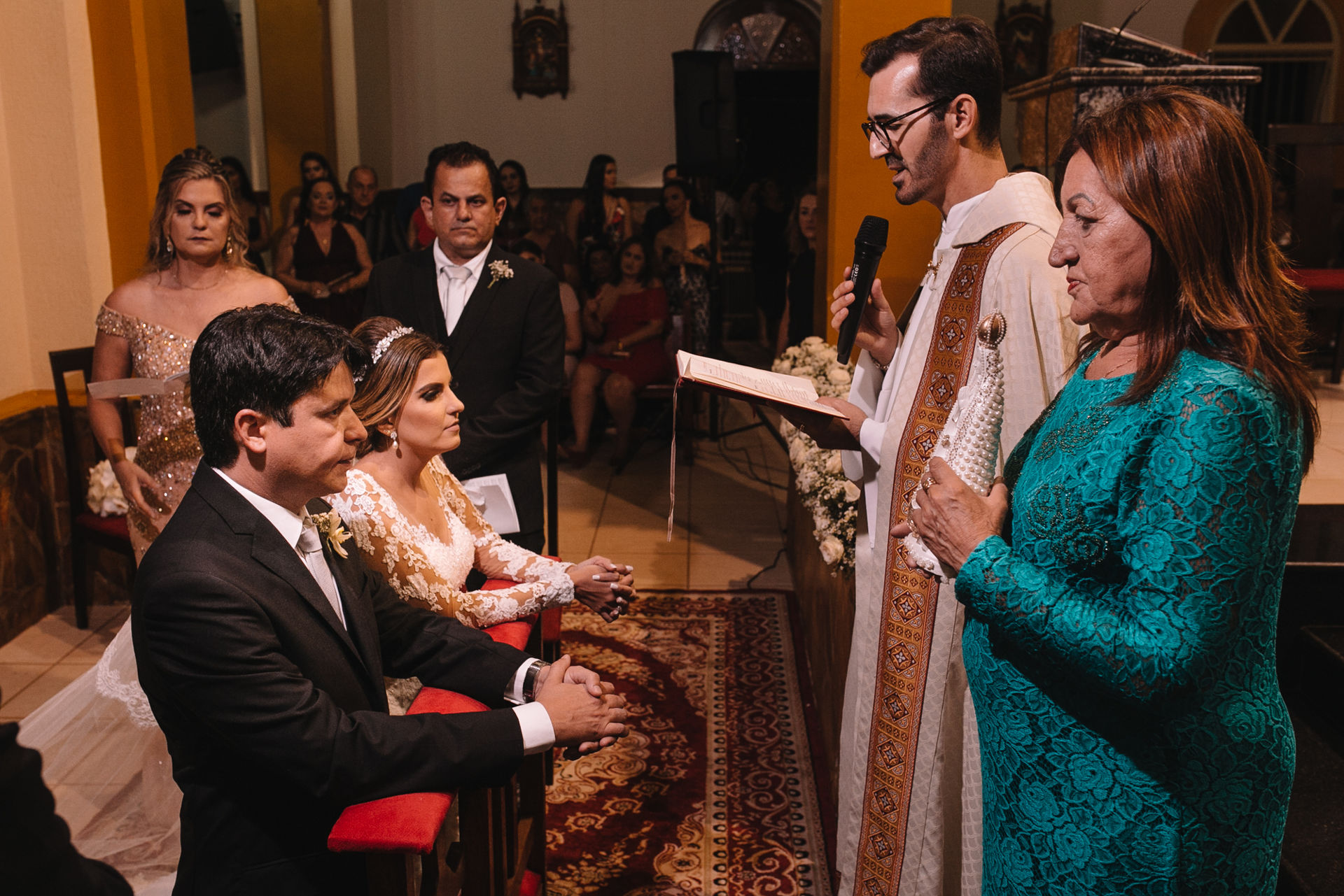 Foto Casamento de Stephane e Eriomar - Imagem 20