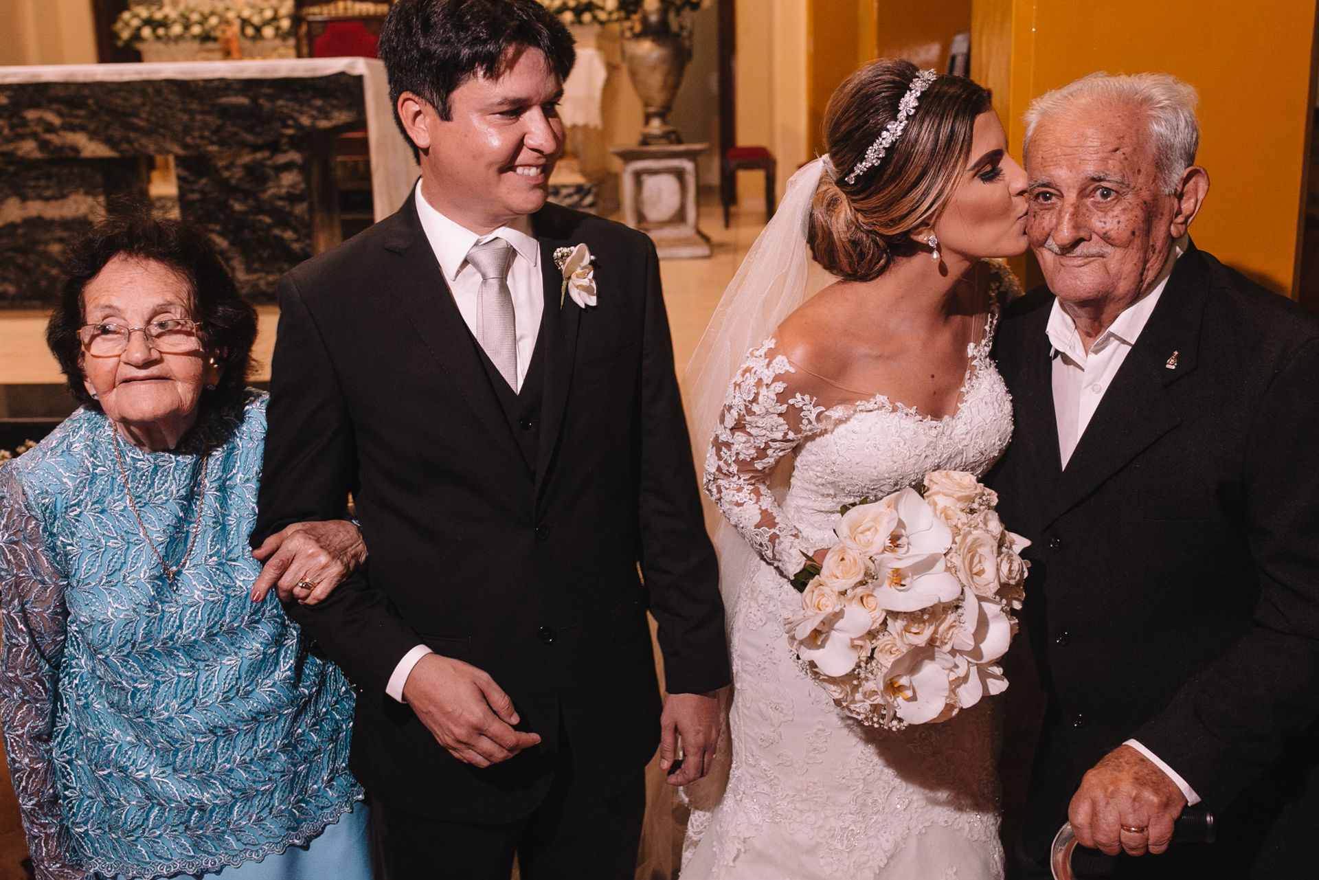 Foto Casamento de Stephane e Eriomar - Imagem 21