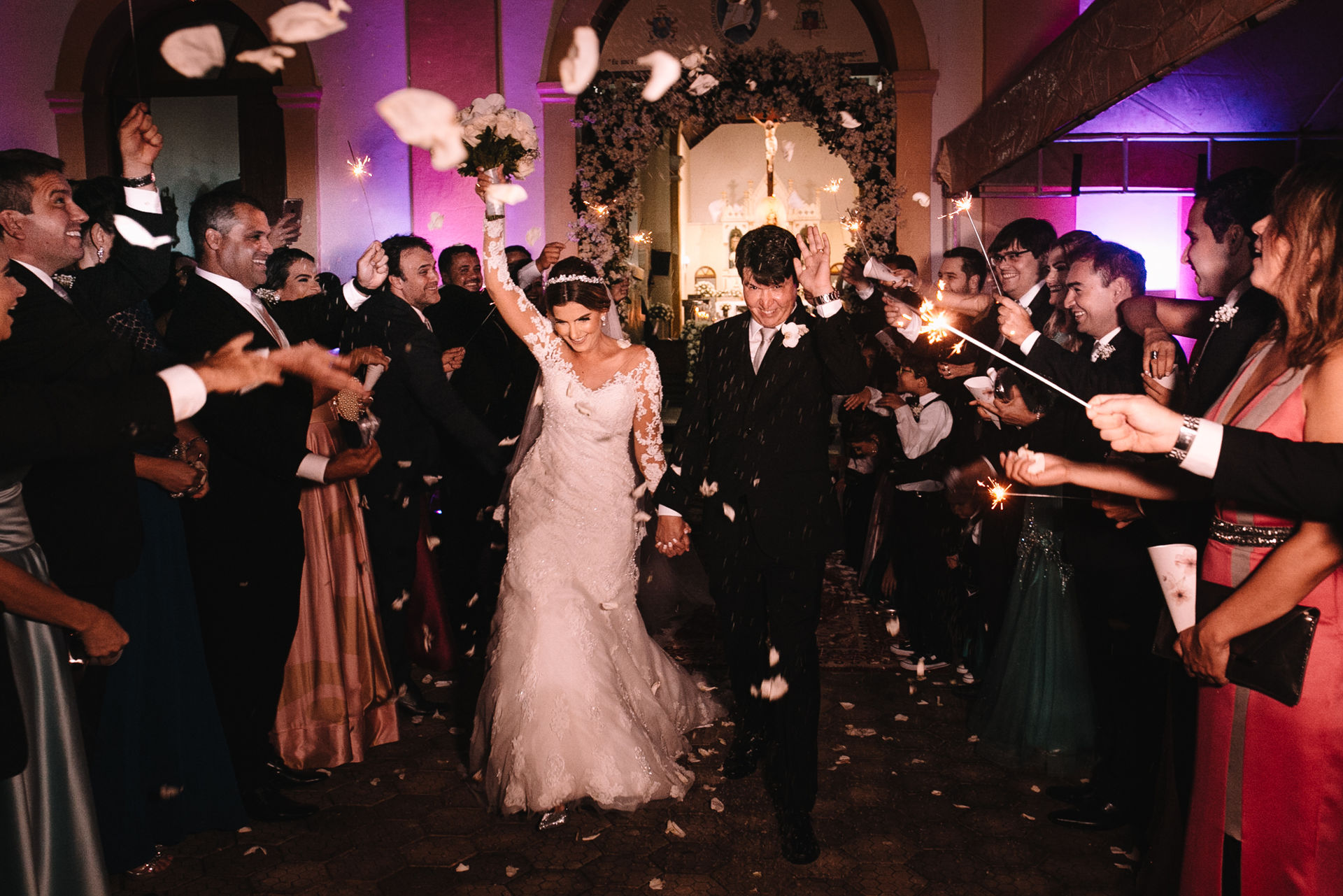 Foto Casamento de Stephane e Eriomar - Imagem 22