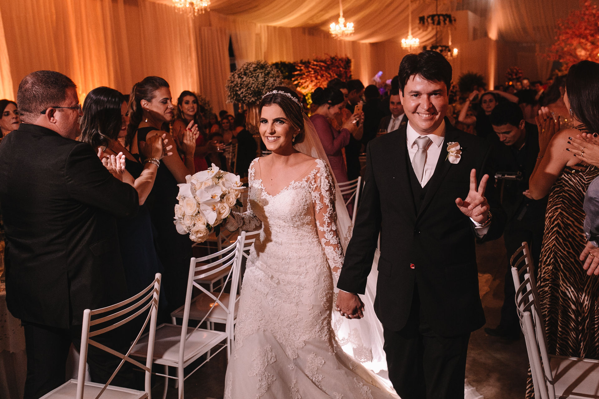 Foto Casamento de Stephane e Eriomar - Imagem 25