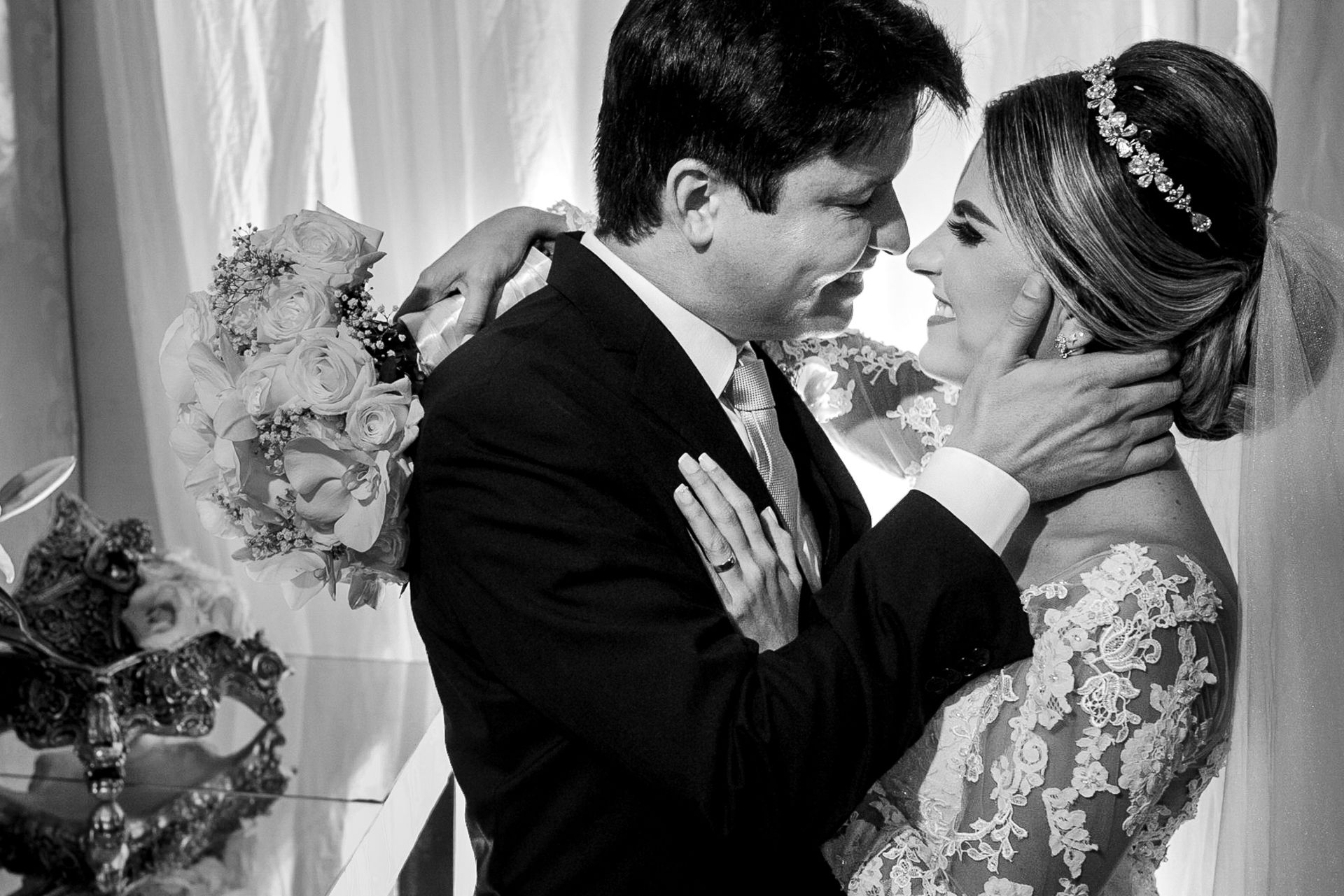 Foto Casamento de Stephane e Eriomar - Imagem 27