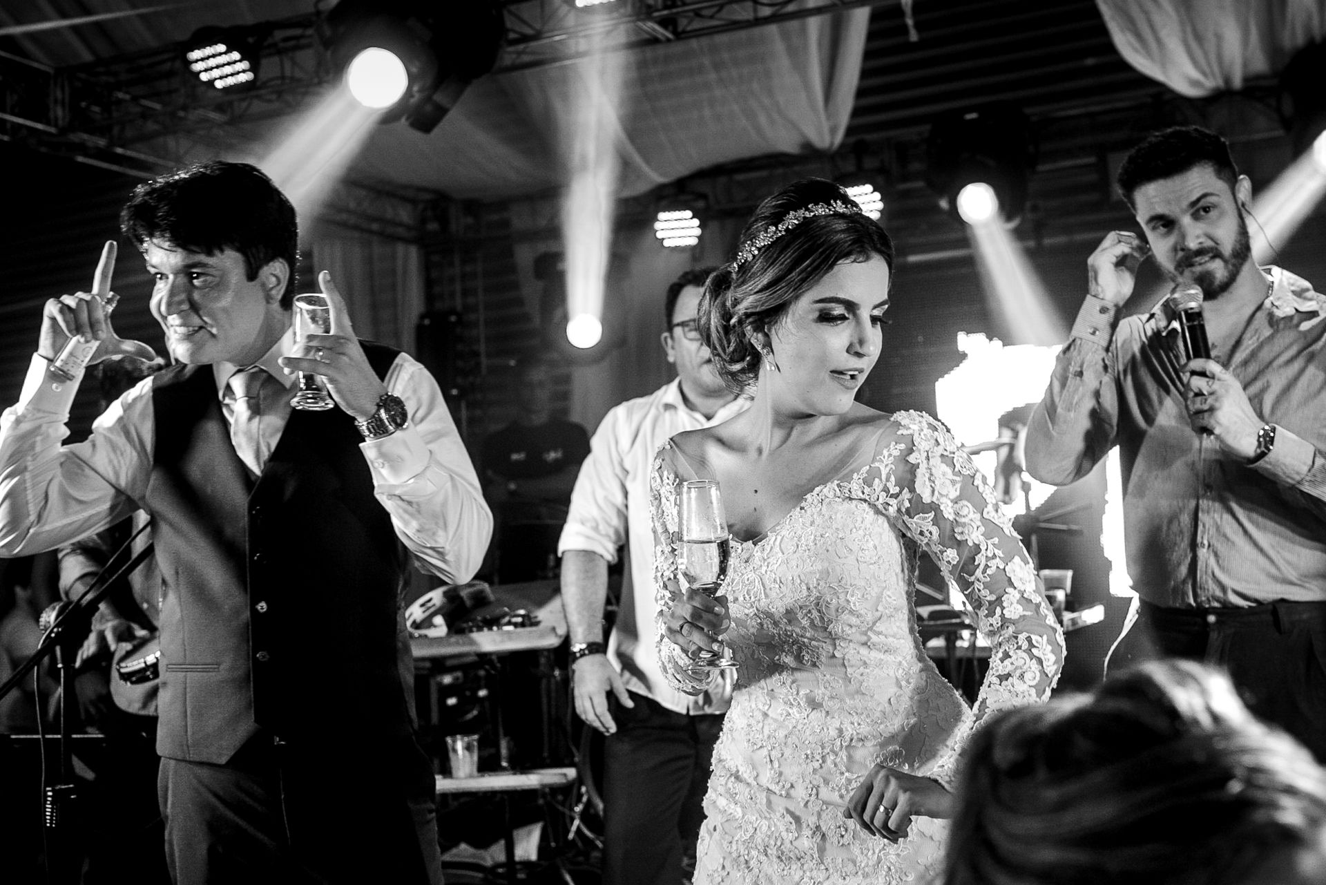 Foto Casamento de Stephane e Eriomar - Imagem 34