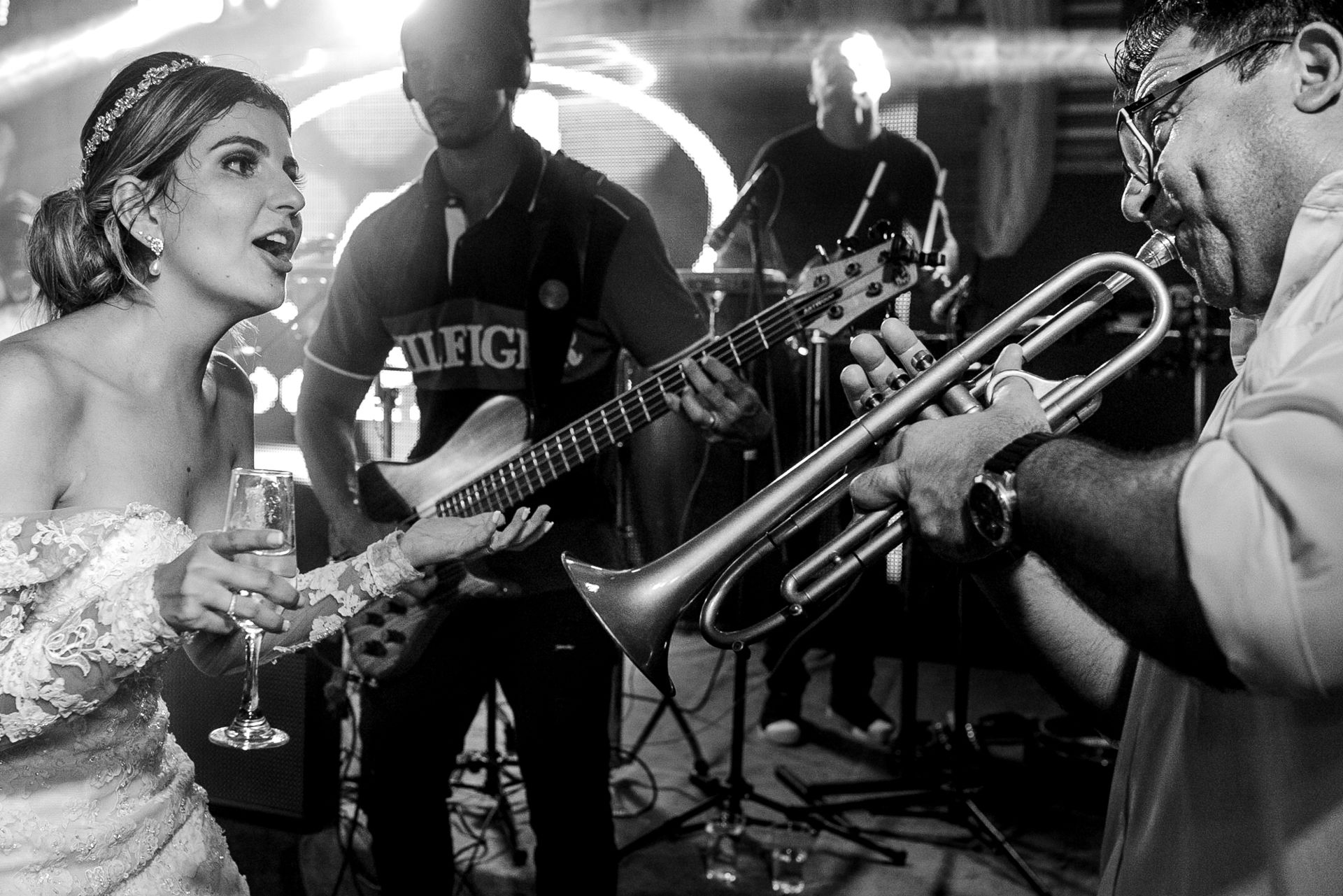 Foto Casamento de Stephane e Eriomar - Imagem 37