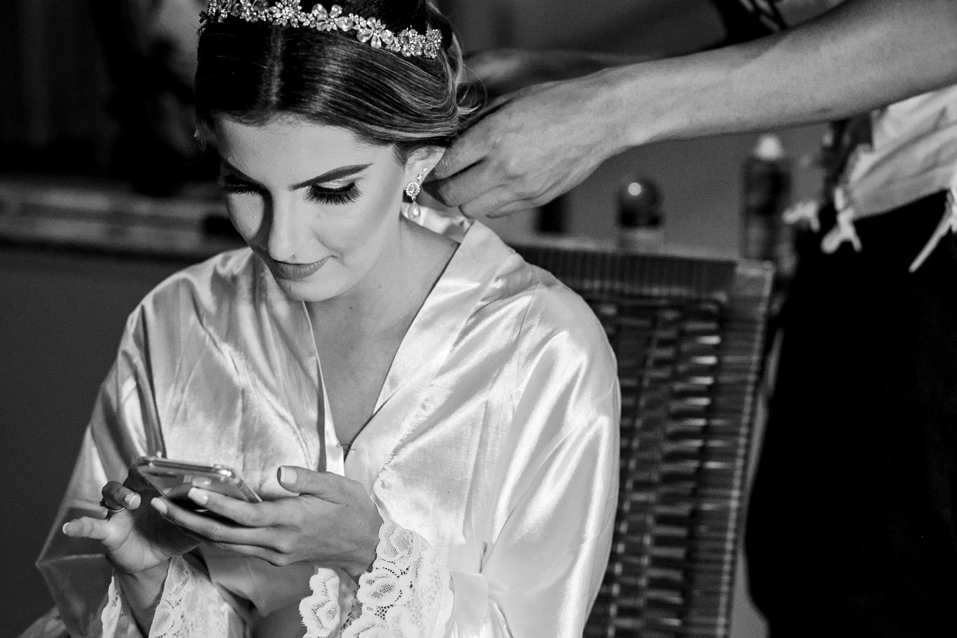 Foto Casamento de Stephane e Eriomar - Imagem 4