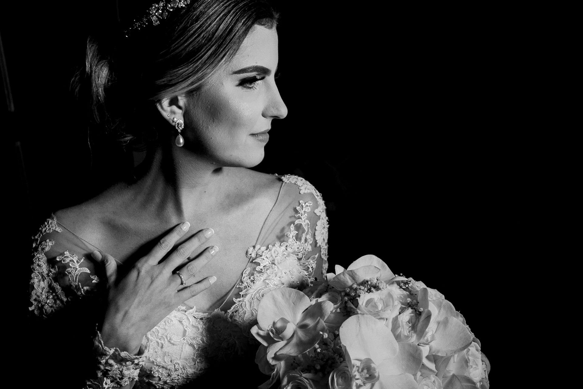 Foto Casamento de Stephane e Eriomar - Imagem 6