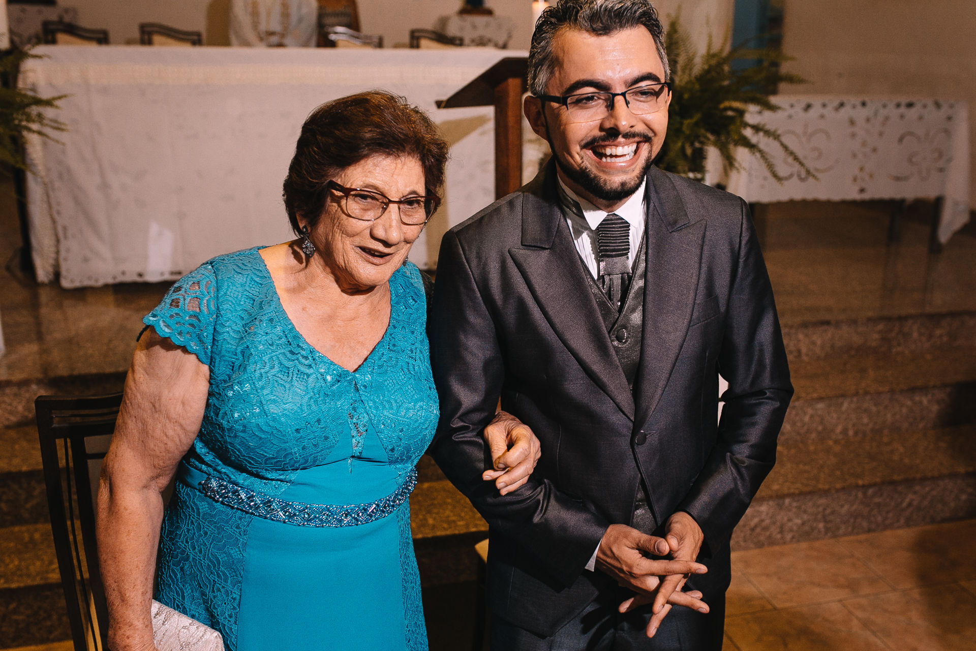 Foto Casamento de Talita e Matias - Imagem 7