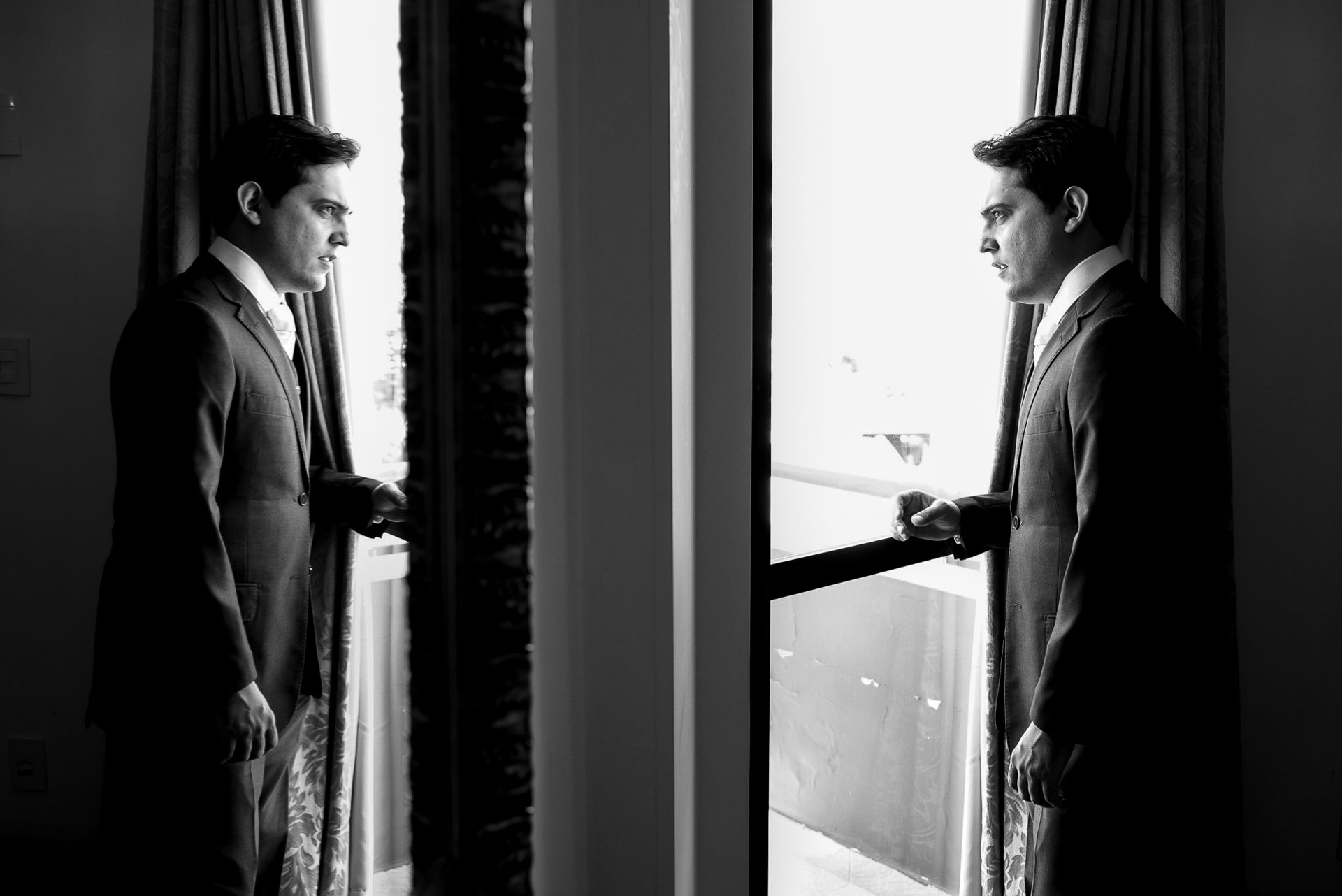 Foto Casamento de Luciana e Felipe - Imagem 2