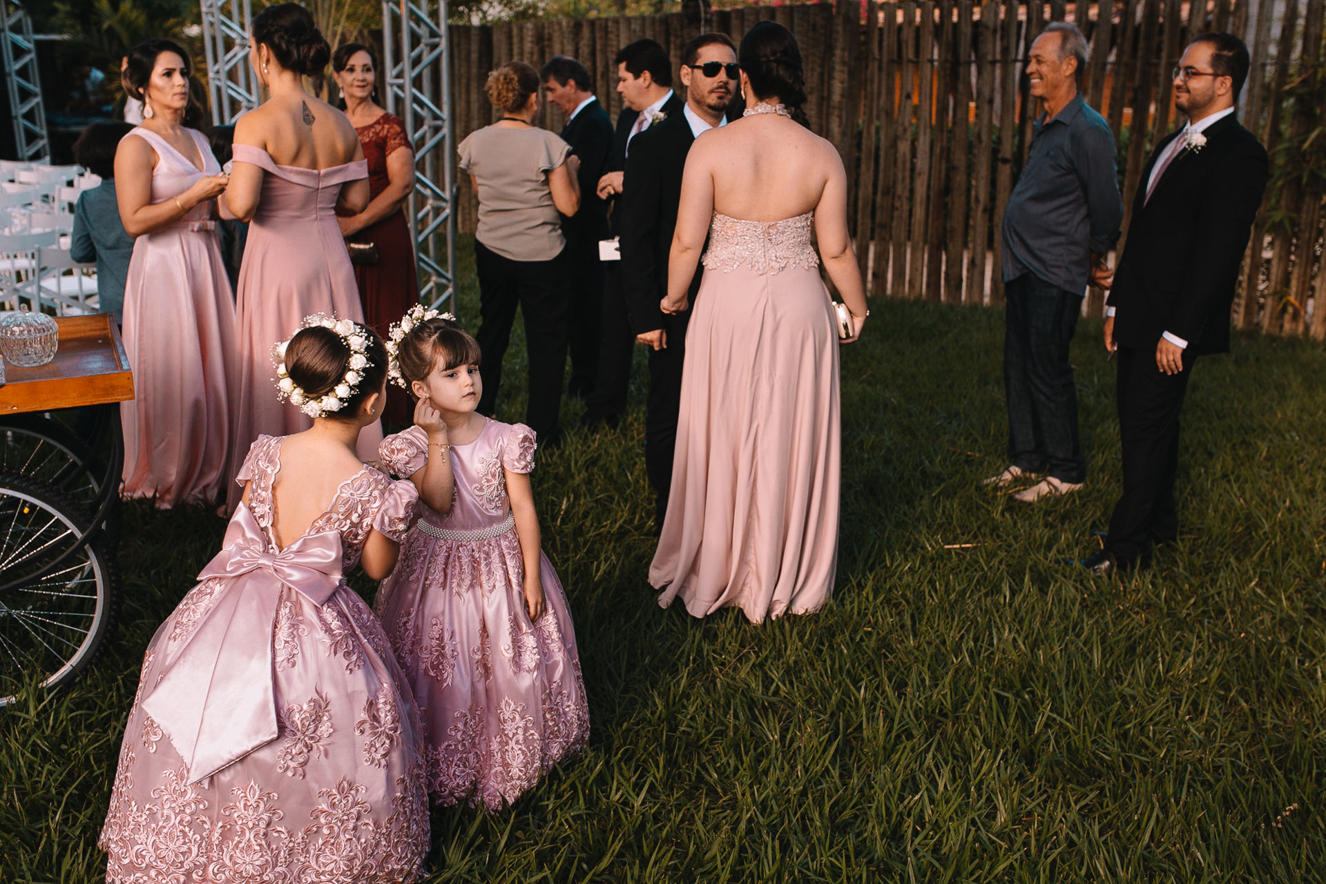 Foto Casamento de Luciana e Felipe - Imagem 8