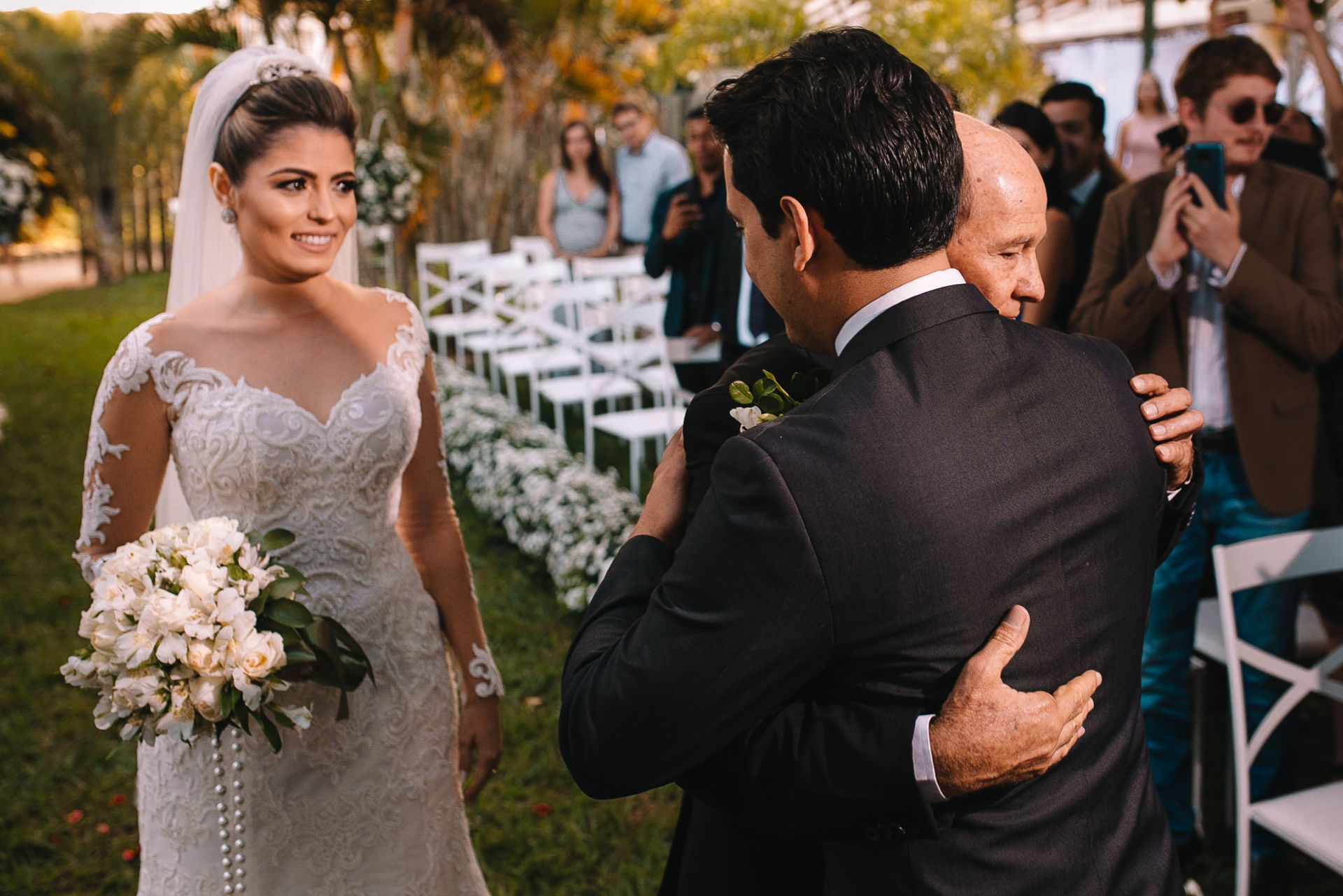 Foto Casamento de Luciana e Felipe - Imagem 16