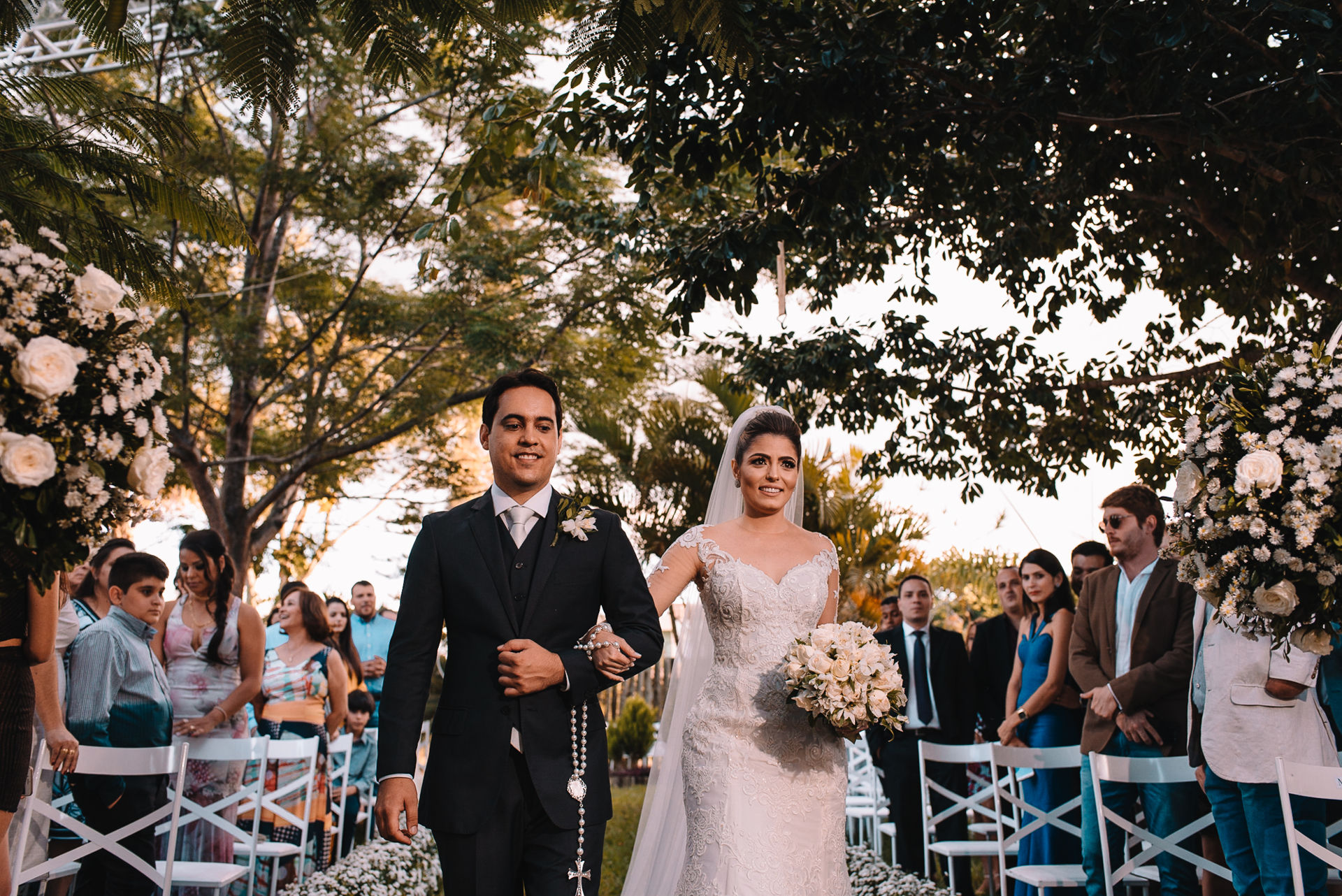 Foto Casamento de Luciana e Felipe - Imagem 17