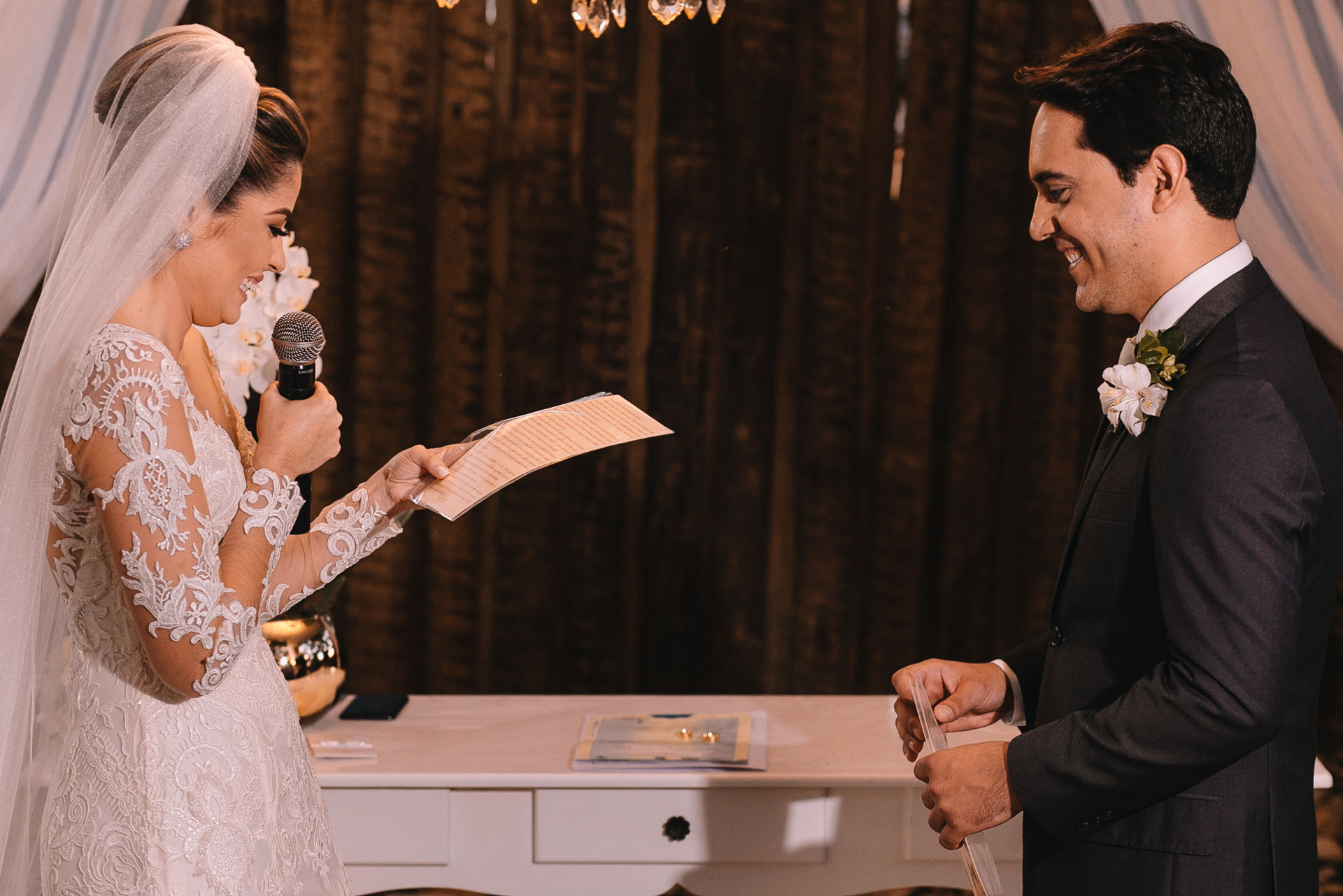 Foto Casamento de Luciana e Felipe - Imagem 18