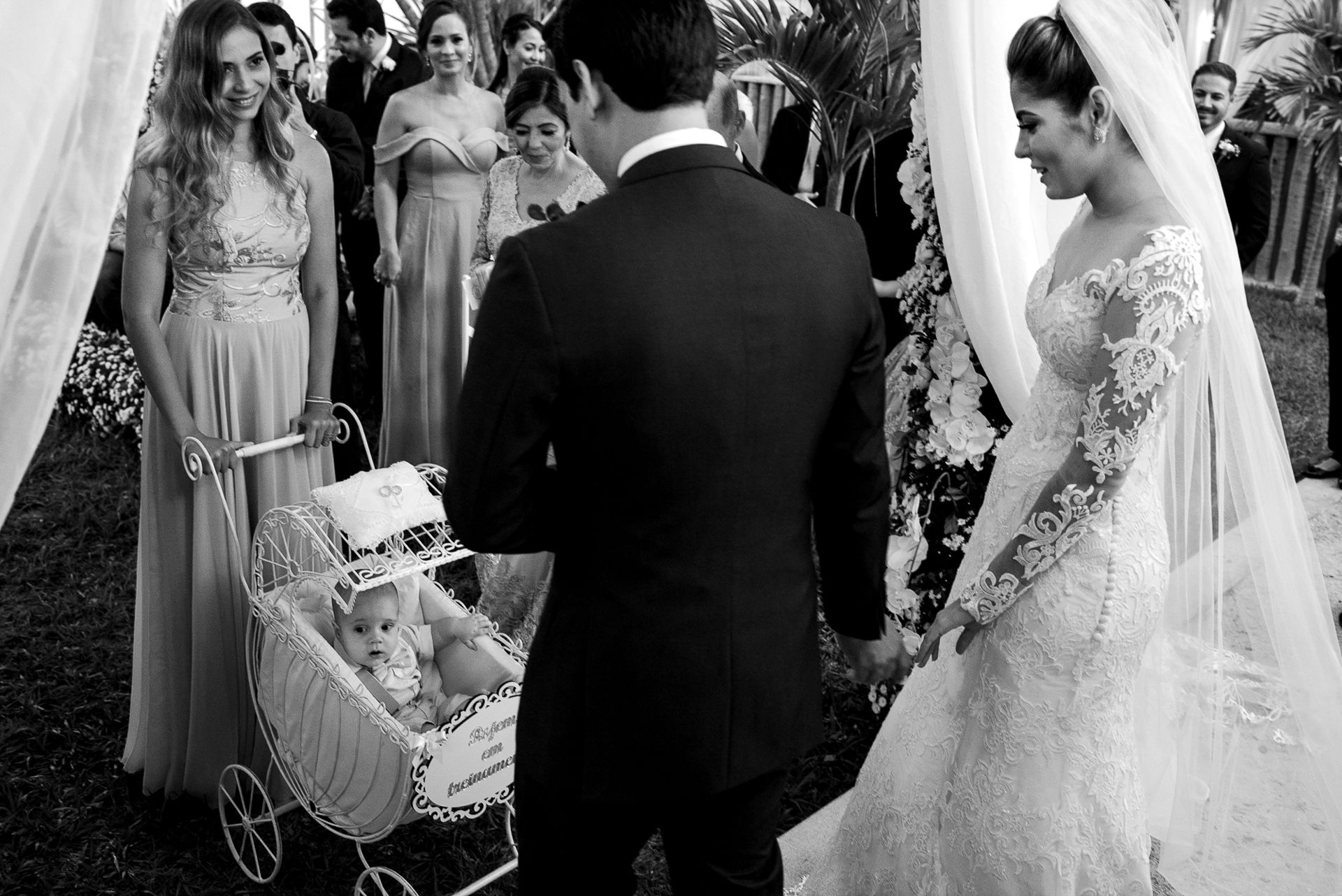 Foto Casamento de Luciana e Felipe - Imagem 21