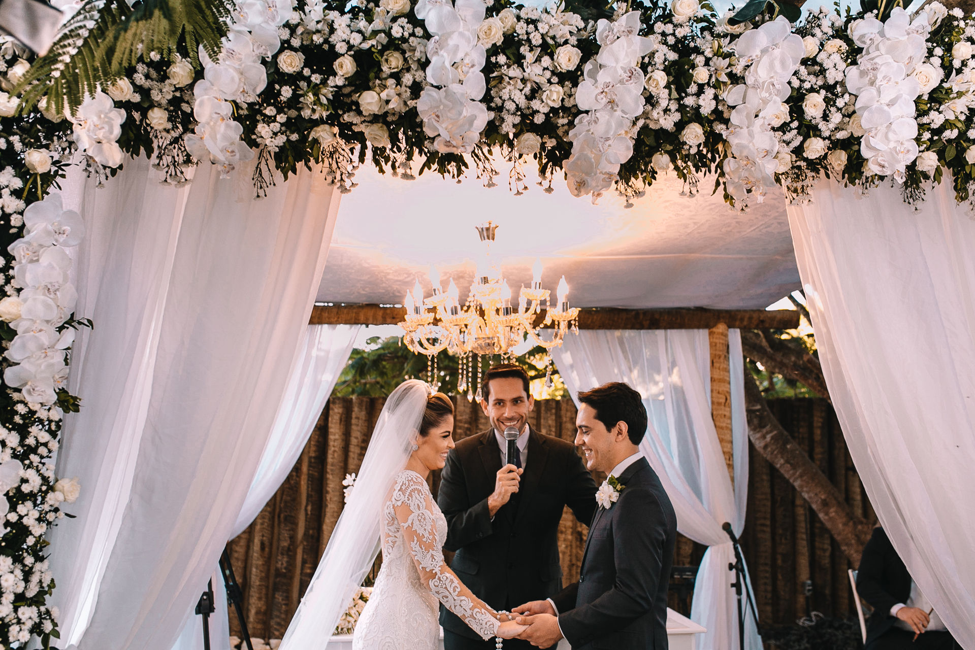 Foto Casamento de Luciana e Felipe - Imagem 23