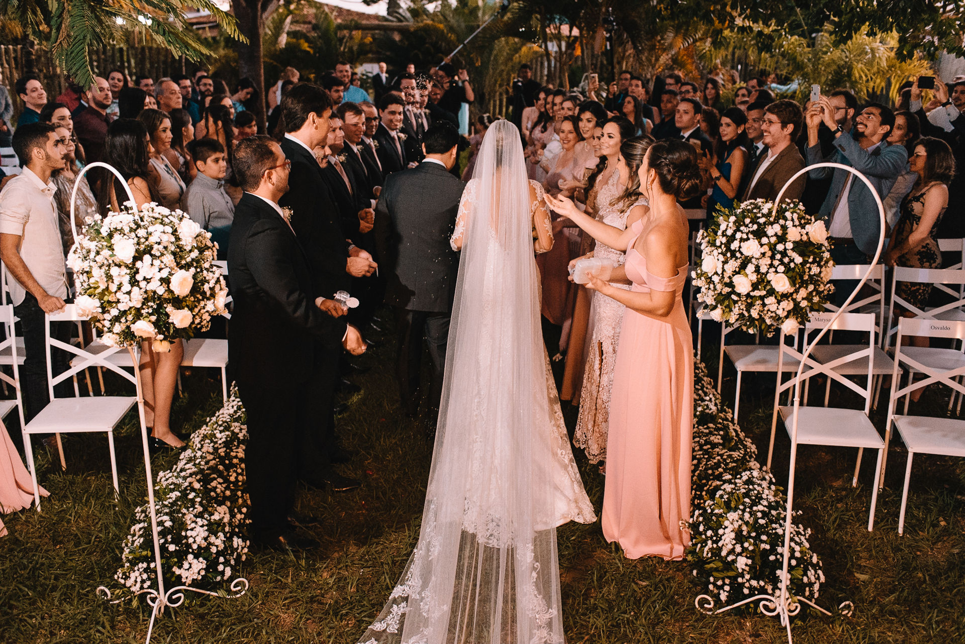 Foto Casamento de Luciana e Felipe - Imagem 26
