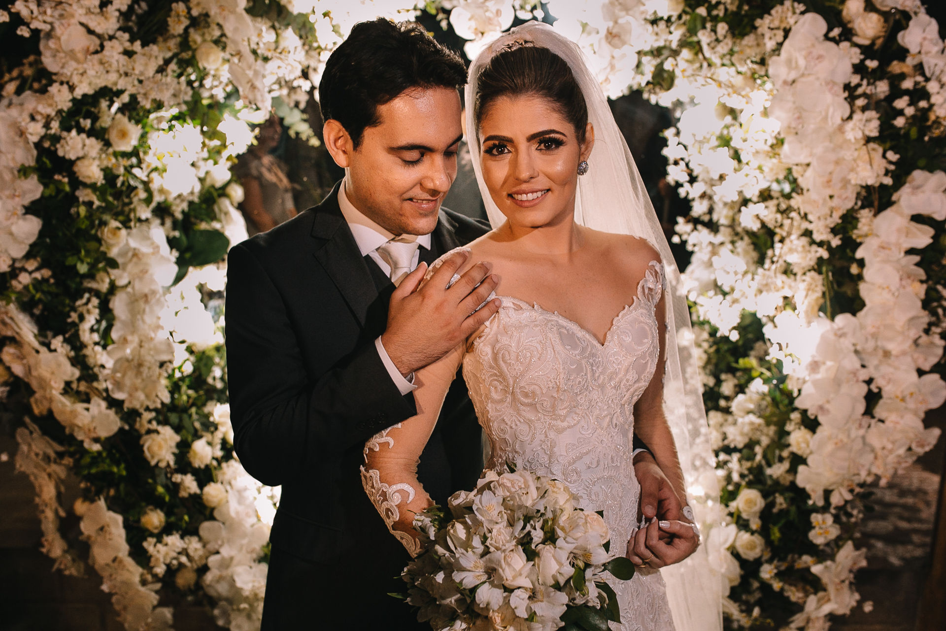 Foto Casamento de Luciana e Felipe - Imagem 31