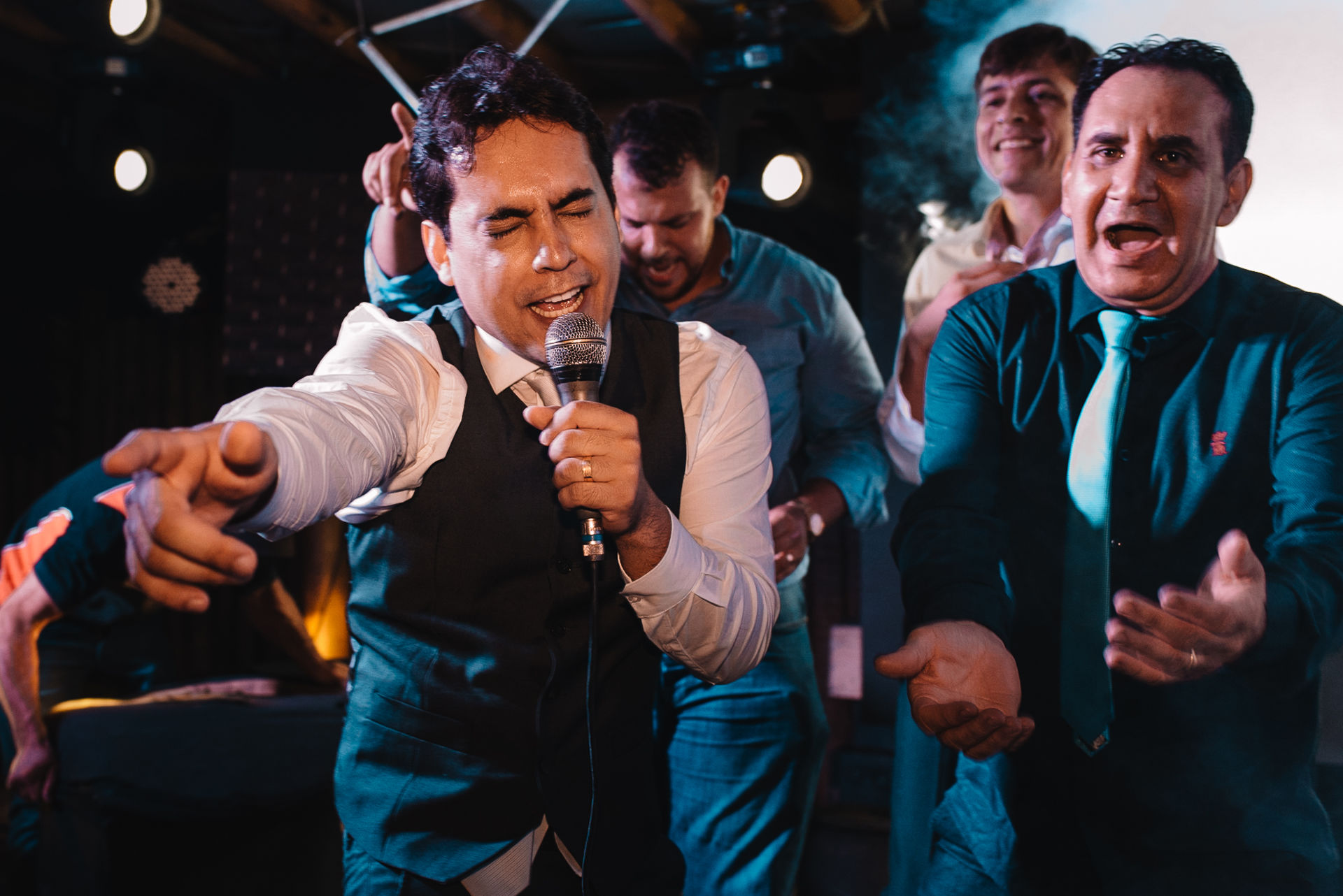 Foto Casamento de Luciana e Felipe - Imagem 40