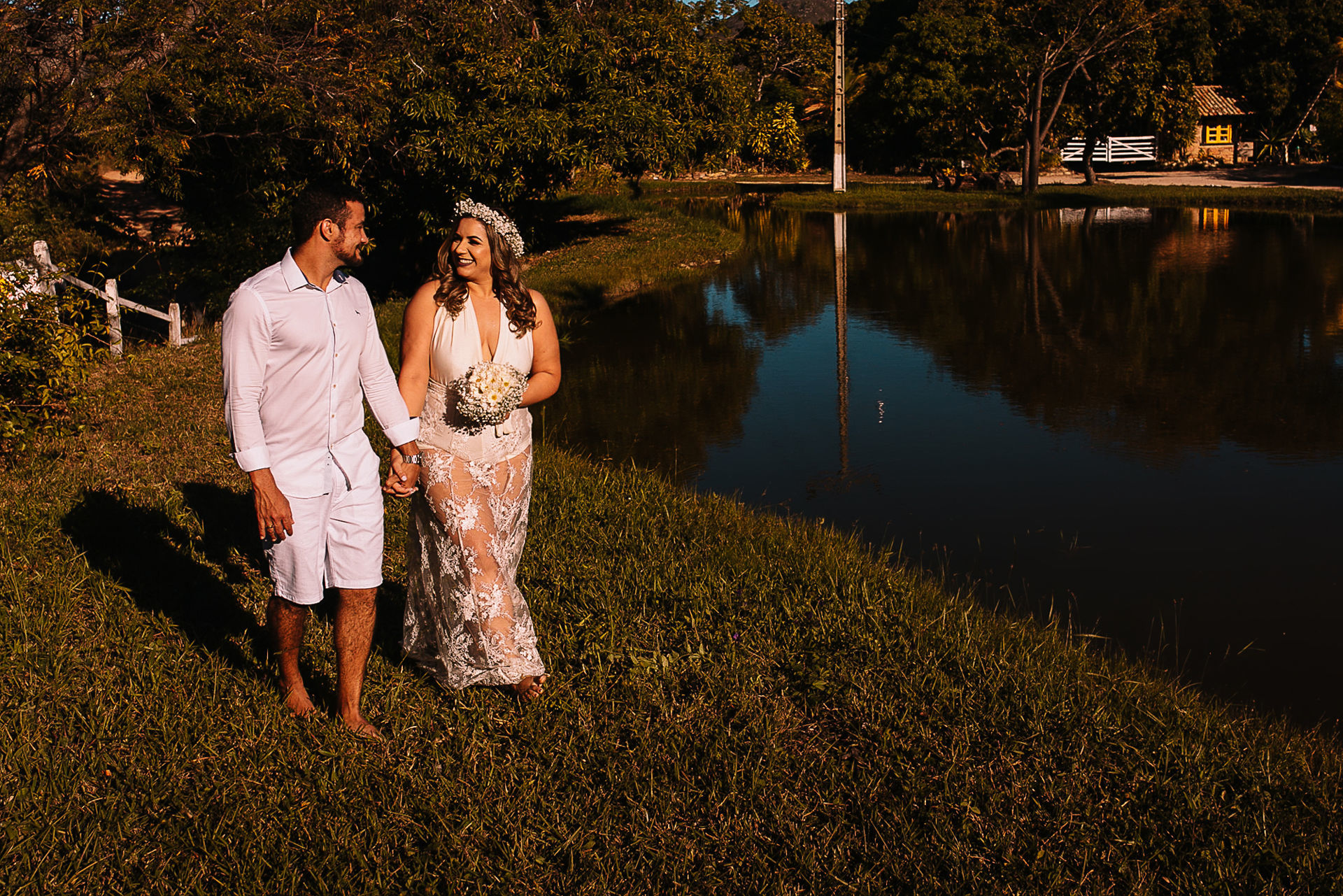 Foto Pré Wedding - Leo e Helena - Imagem 1