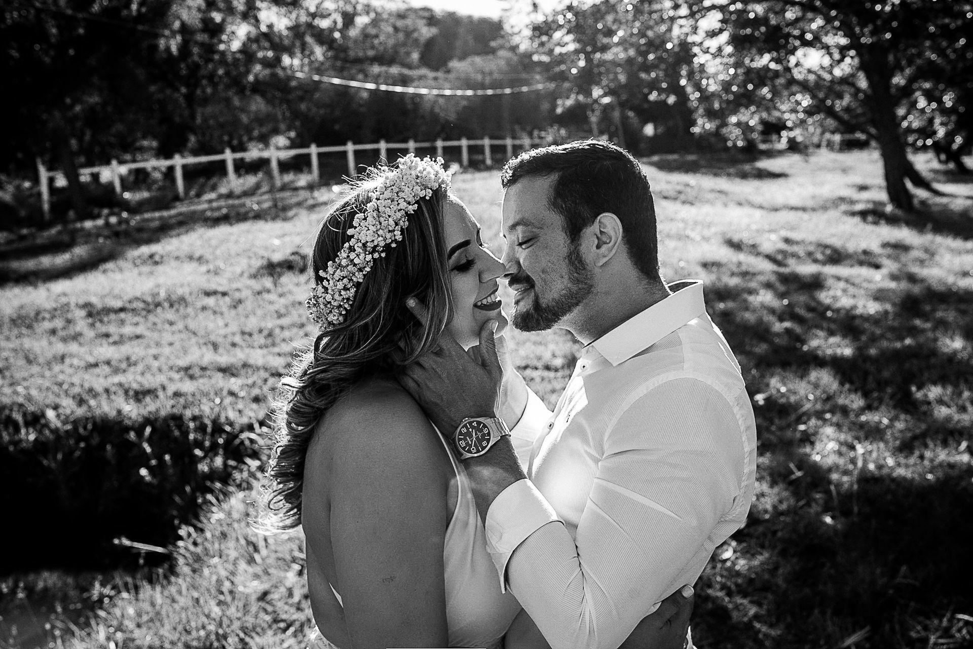 Foto Pré Wedding - Leo e Helena - Imagem 2