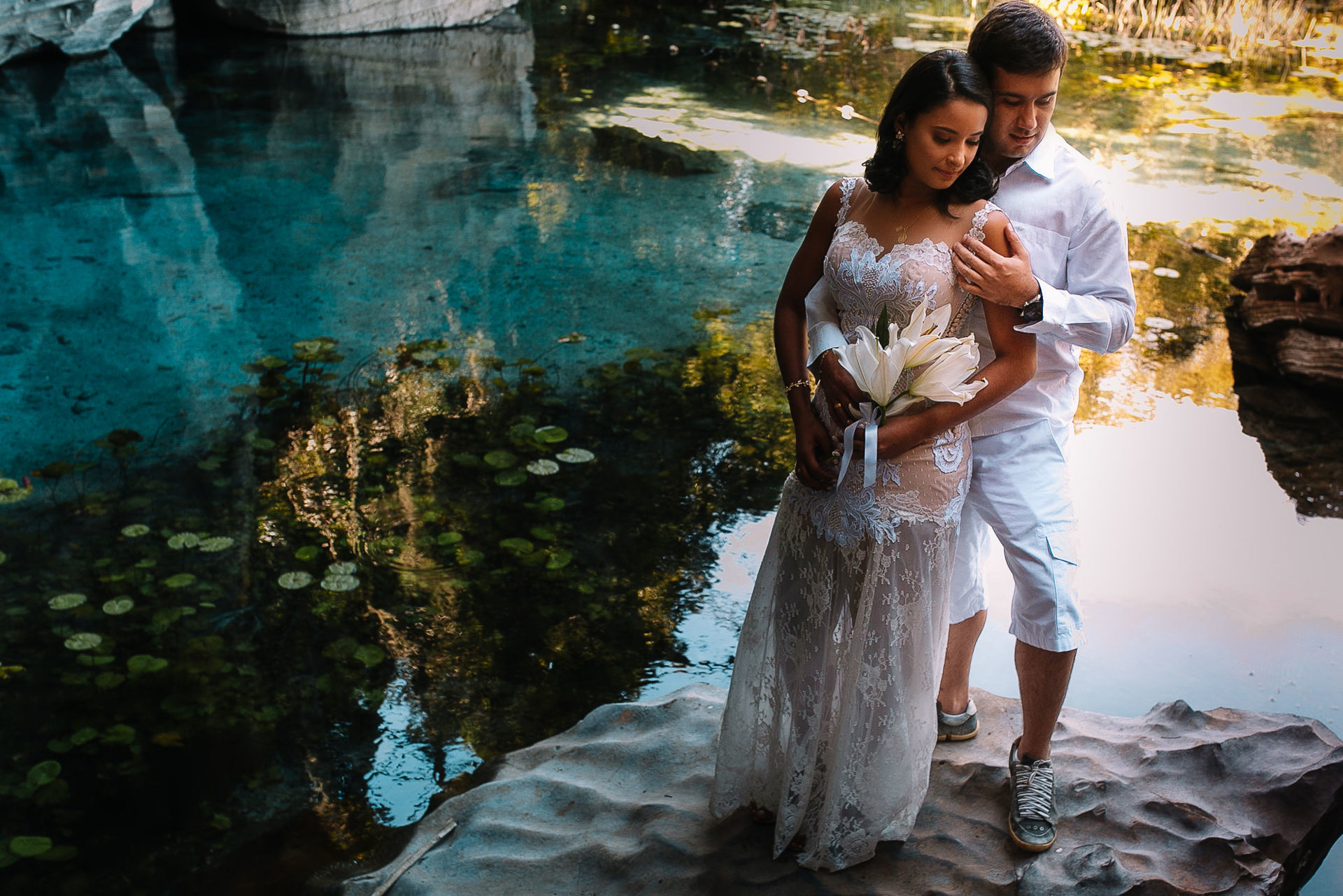 Foto Pré Wedding - Amanda e Danilo - Imagem 0