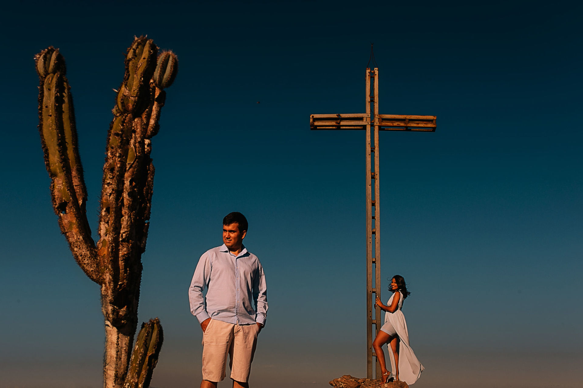 Foto Pré Wedding - Amanda e Danilo - Imagem 9