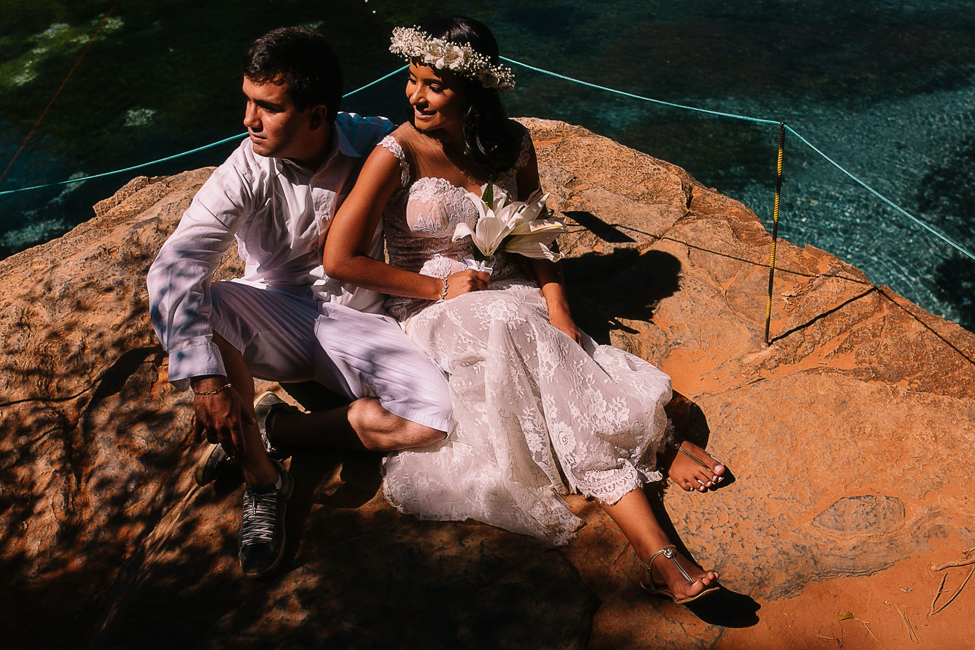 Foto Pré Wedding - Amanda e Danilo - Imagem 4