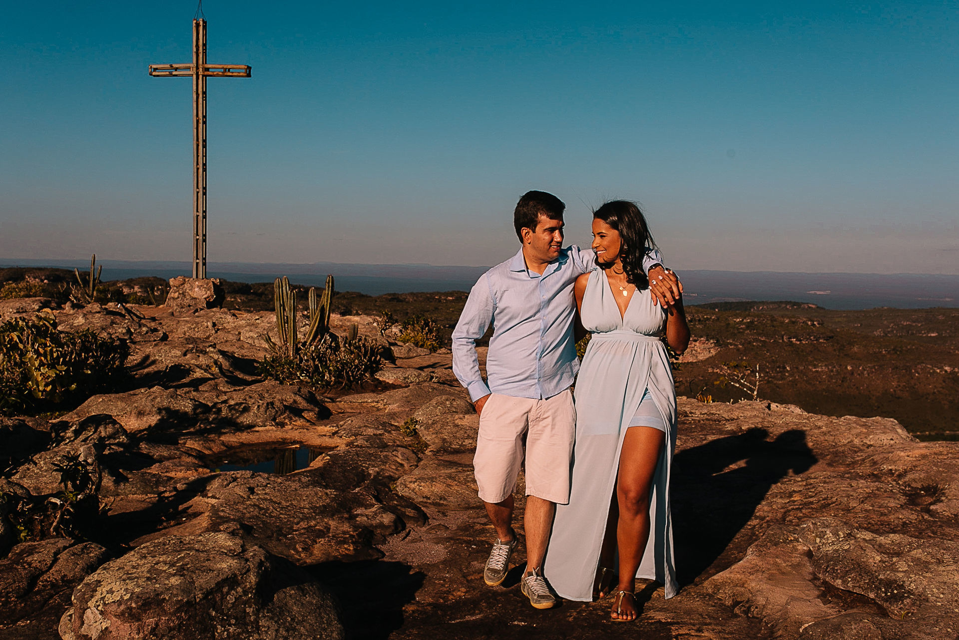 Foto Pré Wedding - Amanda e Danilo - Imagem 10