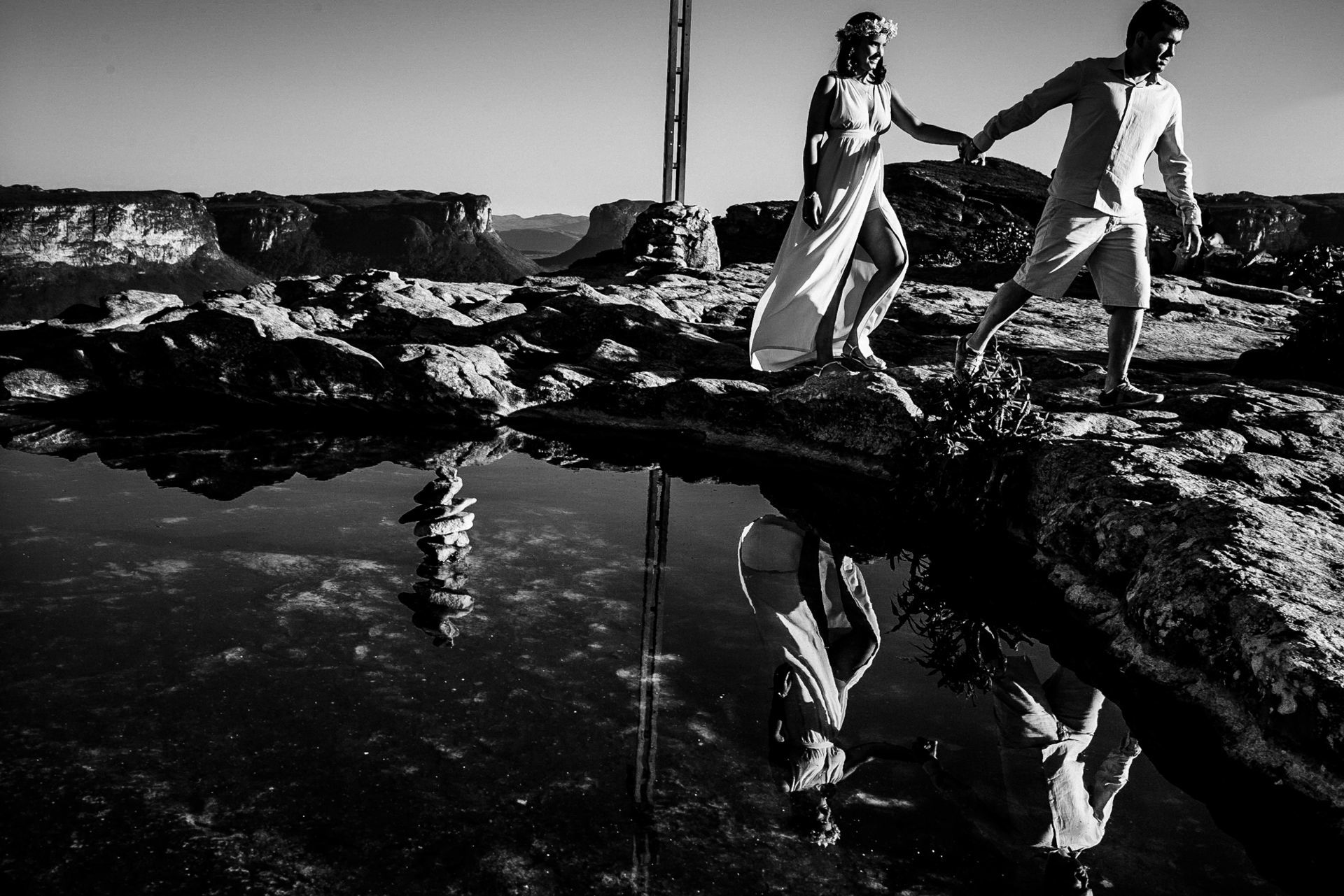 Foto Pré Wedding - Amanda e Danilo - Imagem 14