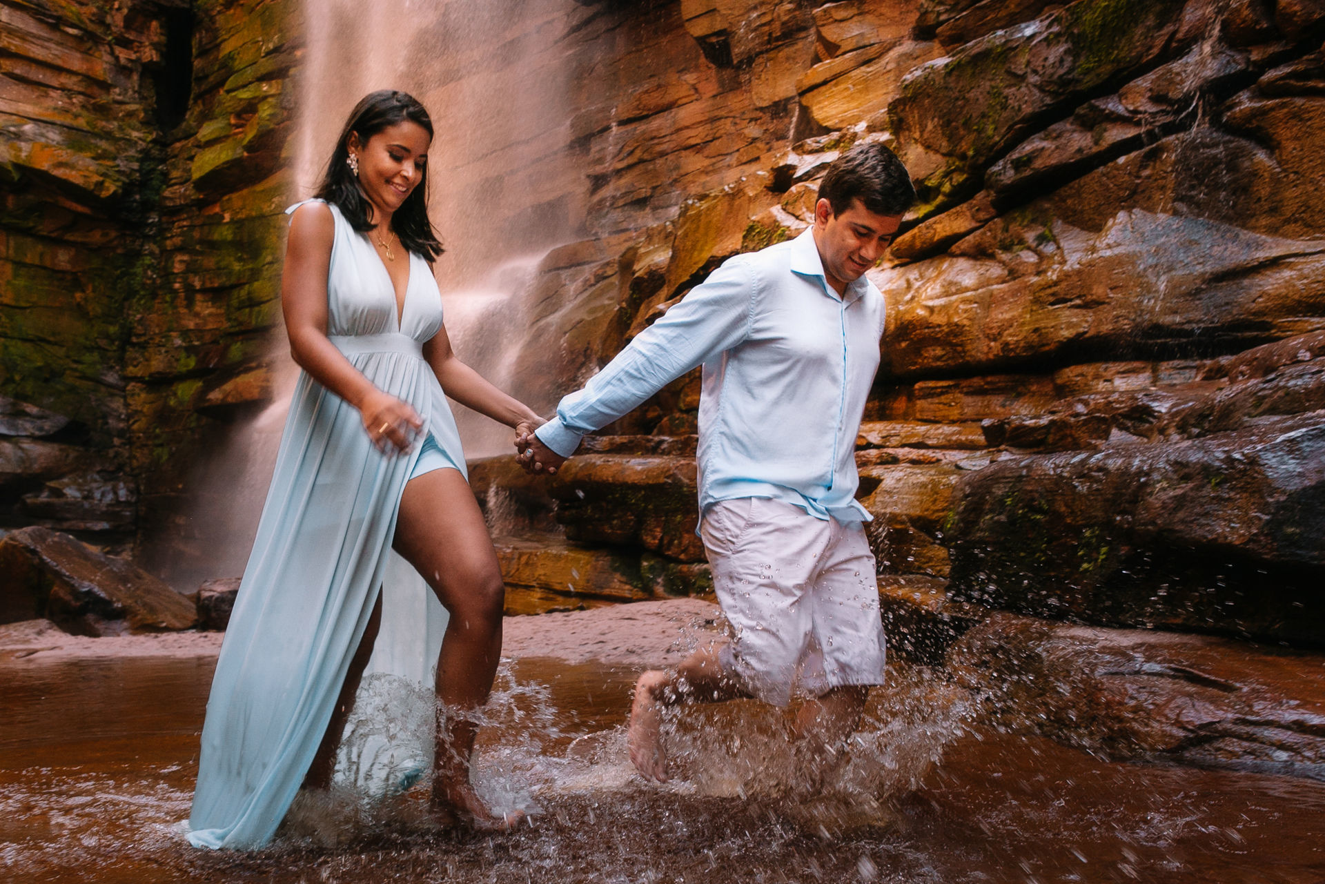 Foto Pré Wedding - Amanda e Danilo - Imagem 24