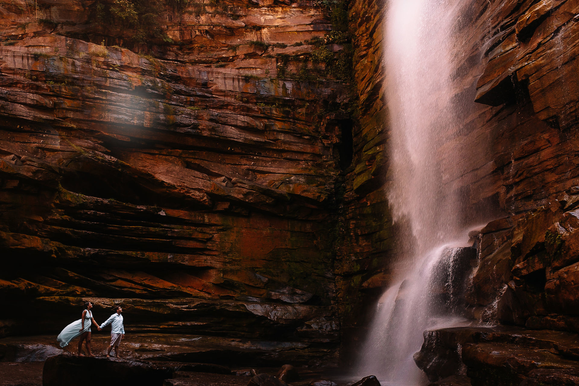 Foto Pré Wedding - Amanda e Danilo - Imagem 23