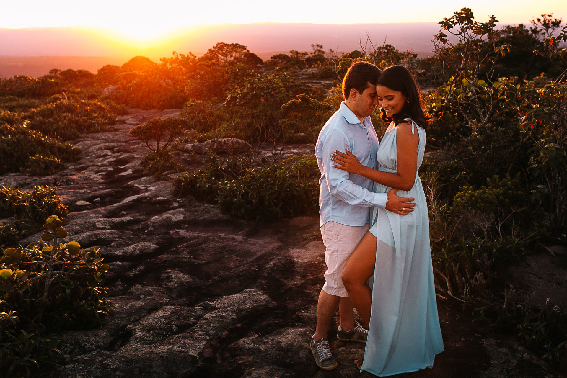 Foto Pré Wedding - Amanda e Danilo - Imagem 22