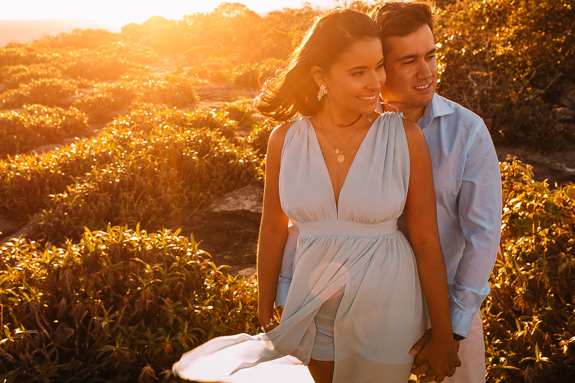 Foto Pré Wedding - Amanda e Danilo - Imagem 21