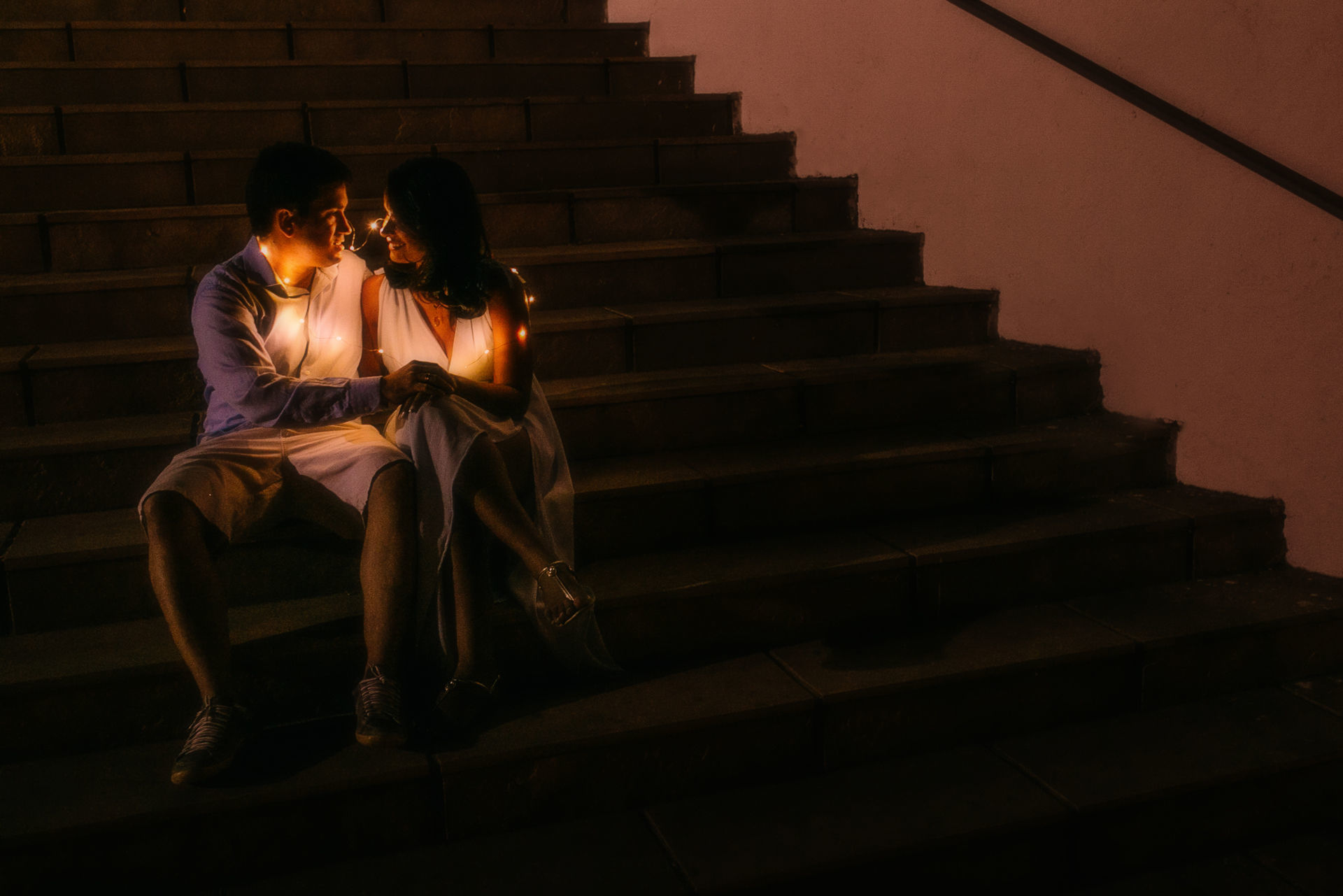 Foto Pré Wedding - Amanda e Danilo - Imagem 26