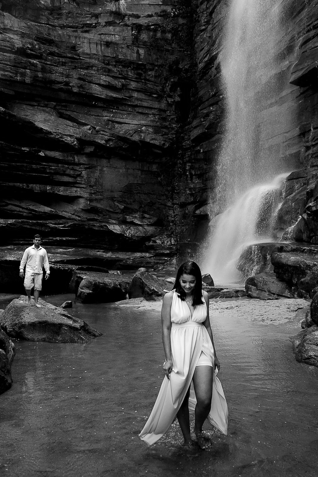 Foto Pré Wedding - Amanda e Danilo - Imagem 27