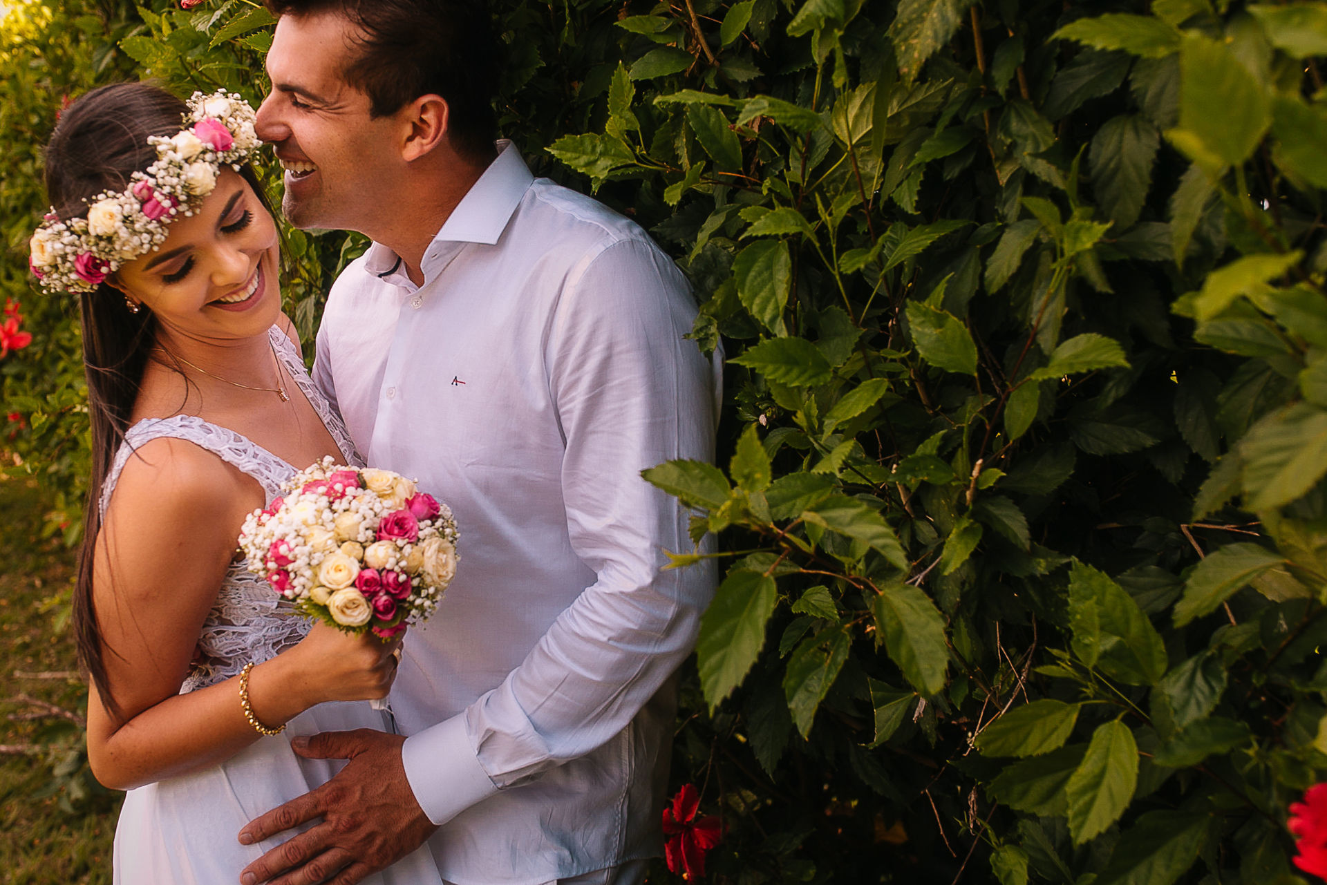 Foto Pré Wedding - Lázaro e Marbele - Imagem 1