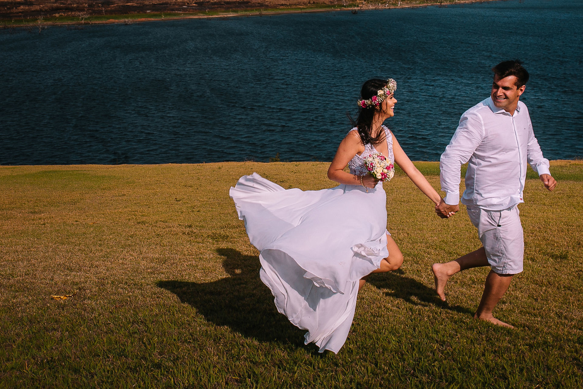 Foto Pré Wedding - Lázaro e Marbele - Imagem 2