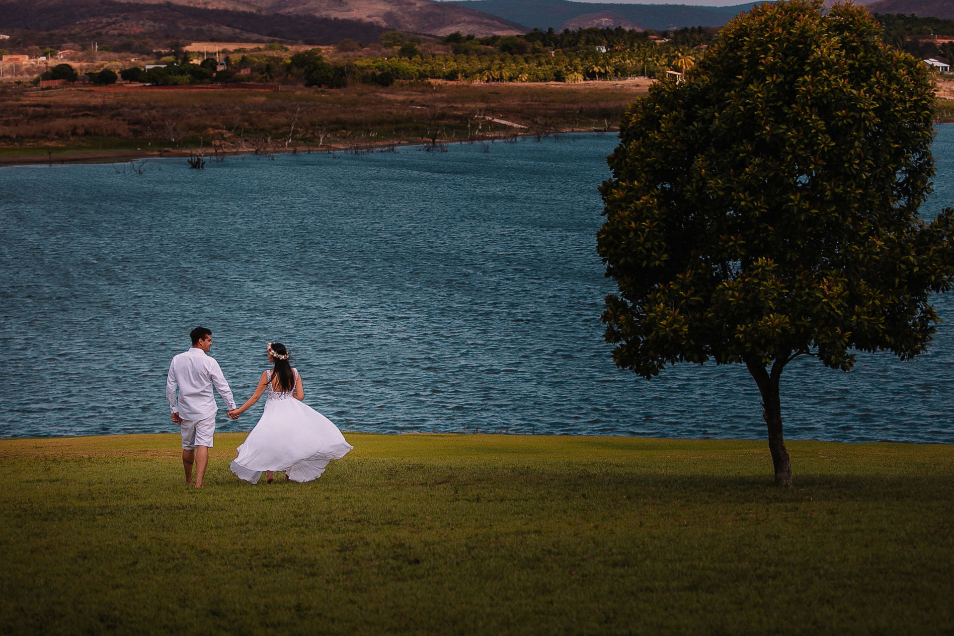 Foto Pré Wedding - Lázaro e Marbele - Imagem 4