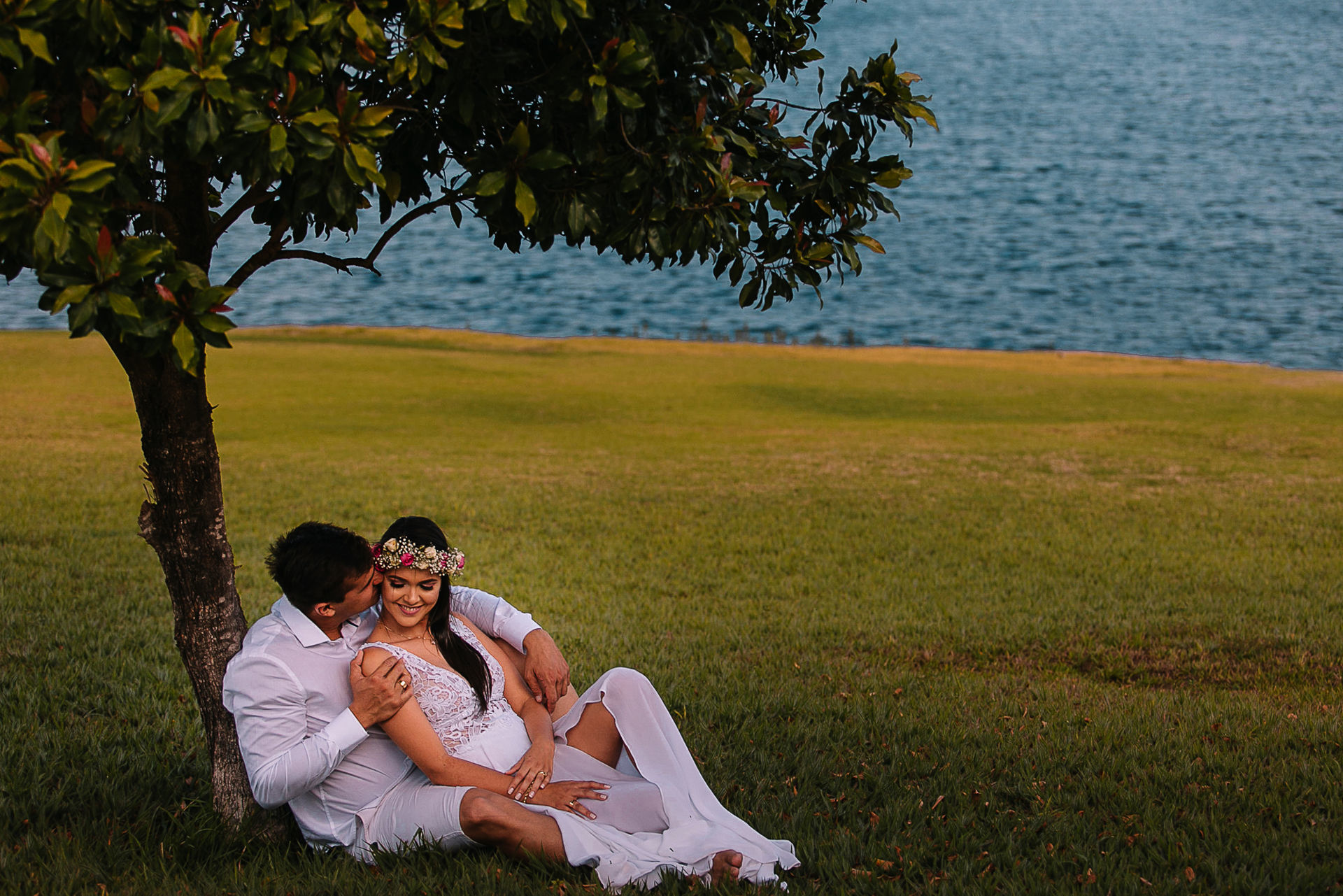 Foto Pré Wedding - Lázaro e Marbele - Imagem 9