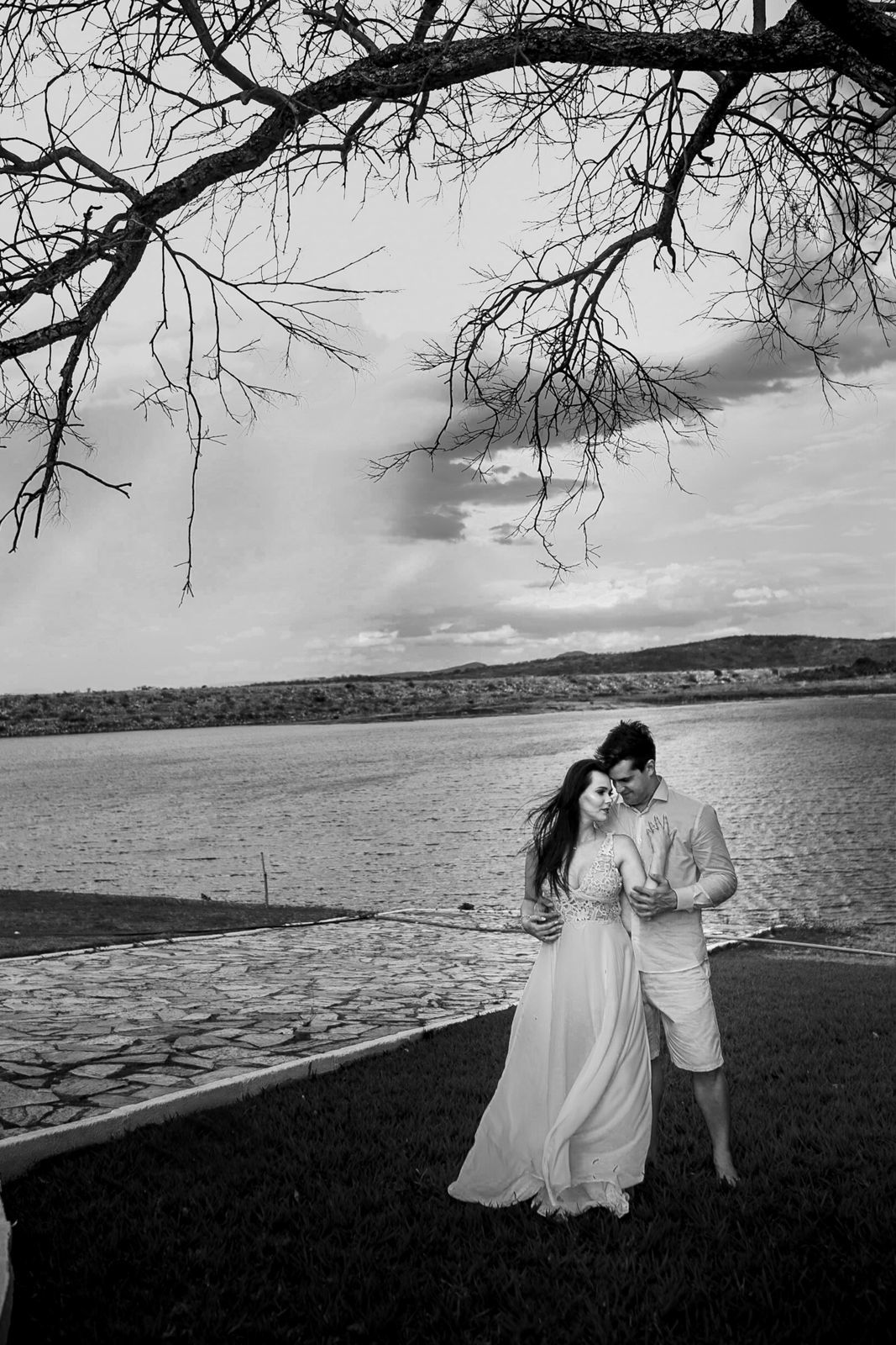 Foto Pré Wedding - Lázaro e Marbele - Imagem 11