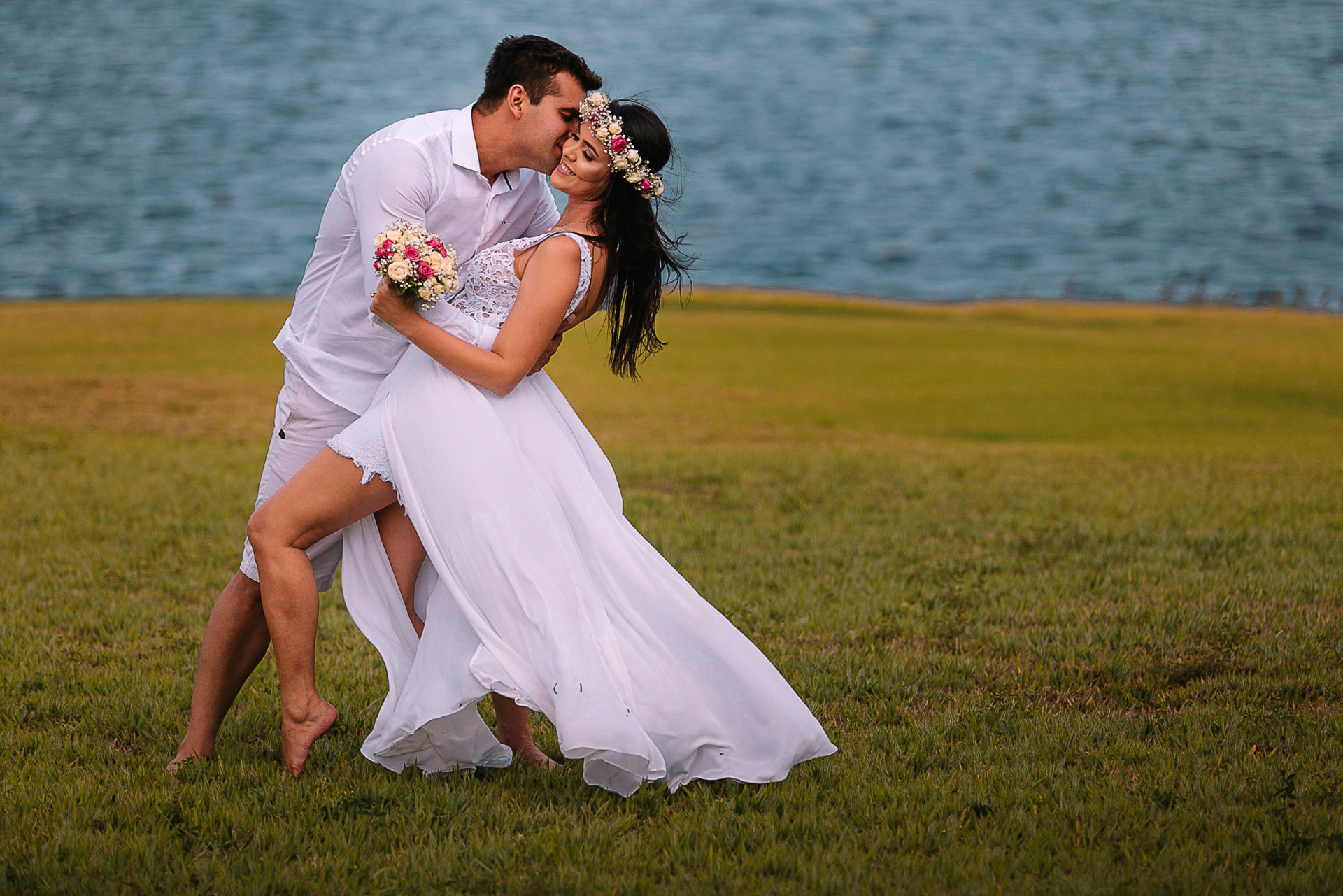 Foto Pré Wedding - Lázaro e Marbele - Imagem 8