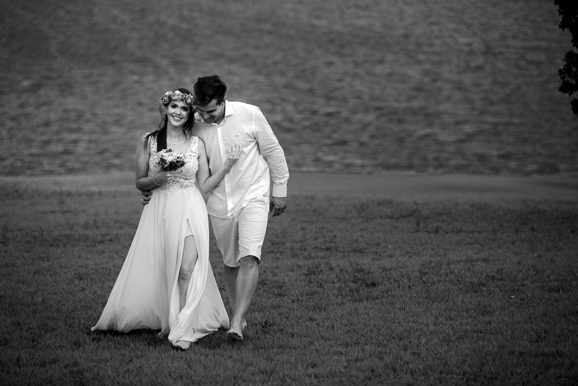 Foto Pré Wedding - Lázaro e Marbele - Imagem 5