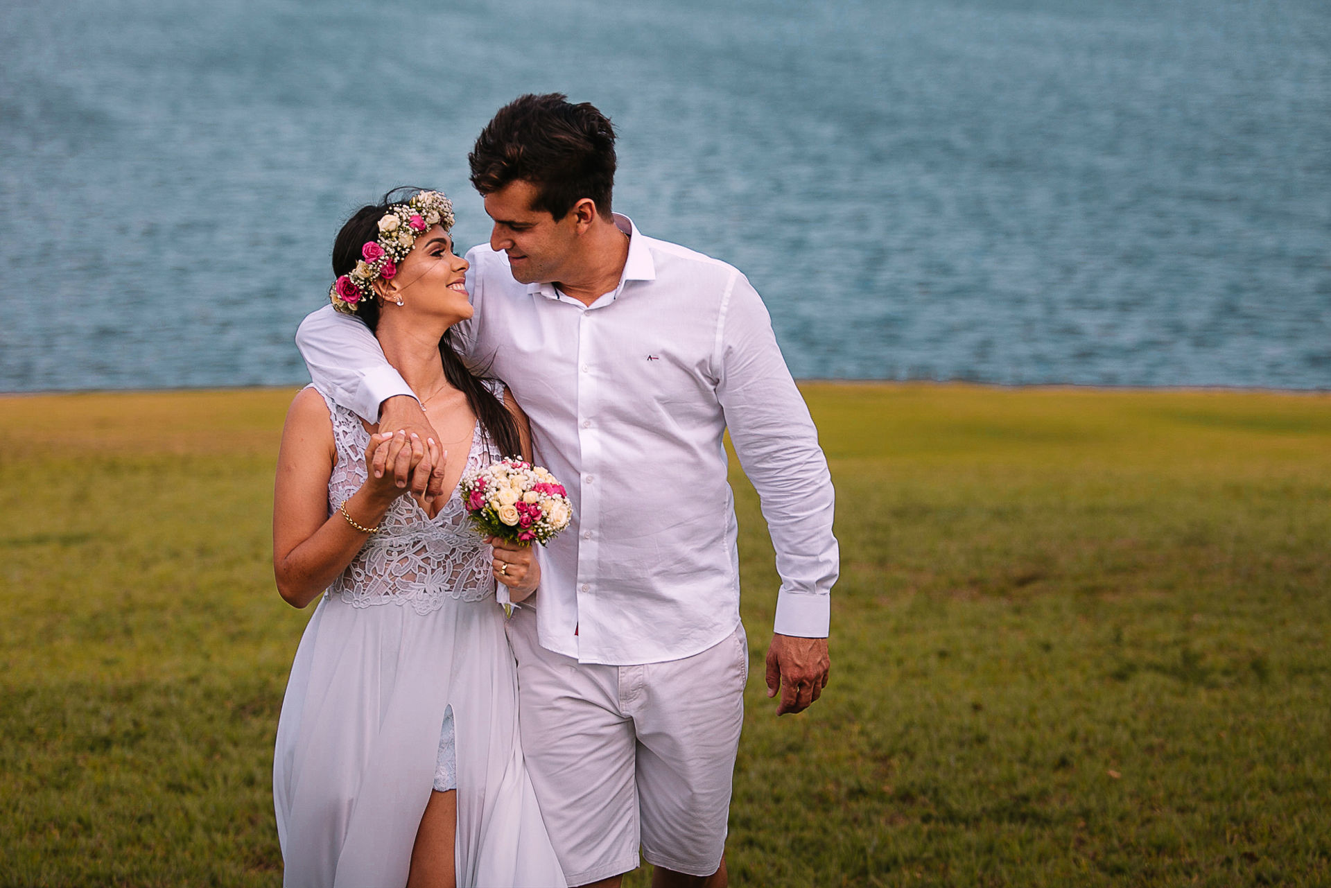 Foto Pré Wedding - Lázaro e Marbele - Imagem 6