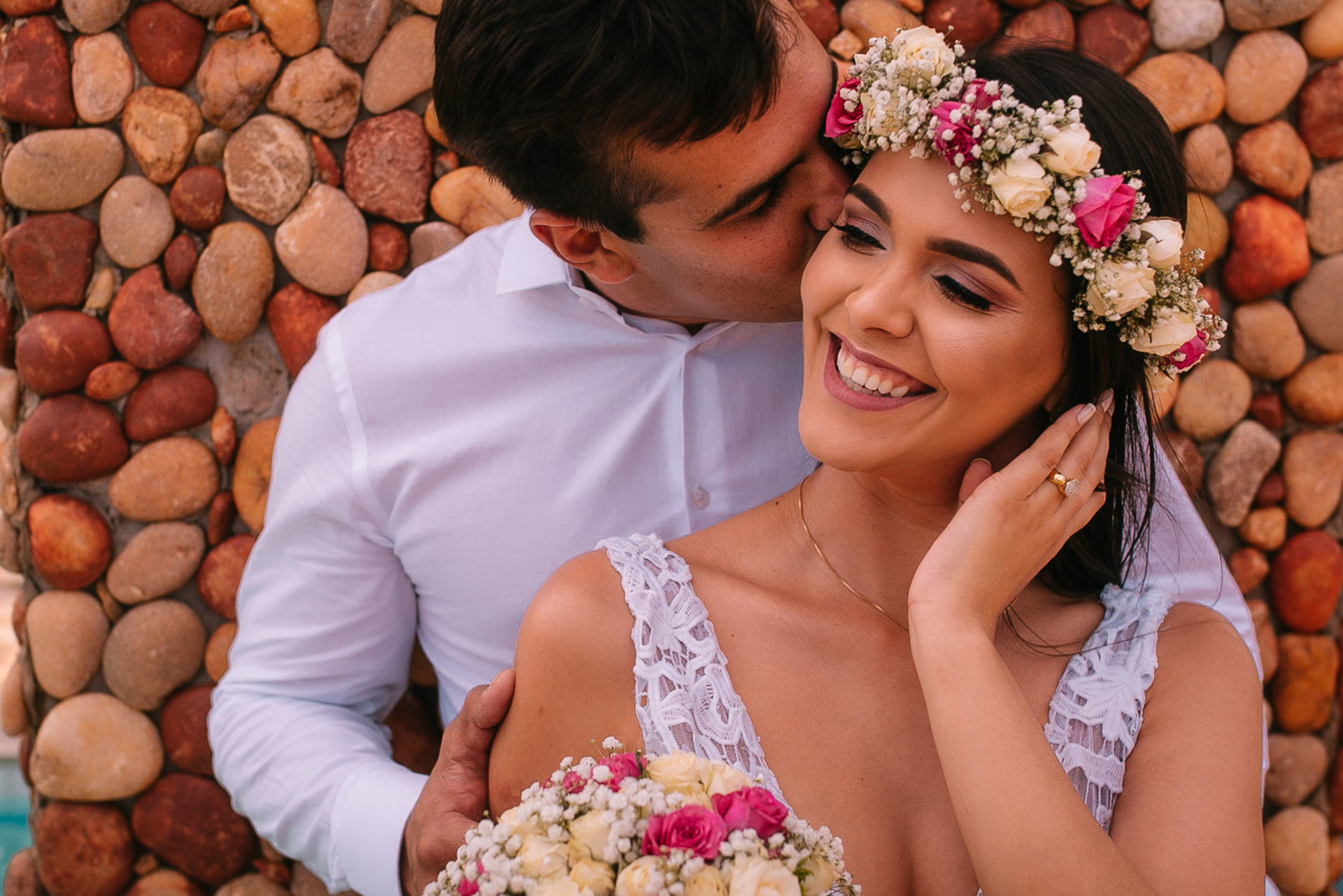 Foto Pré Wedding - Lázaro e Marbele - Imagem 3