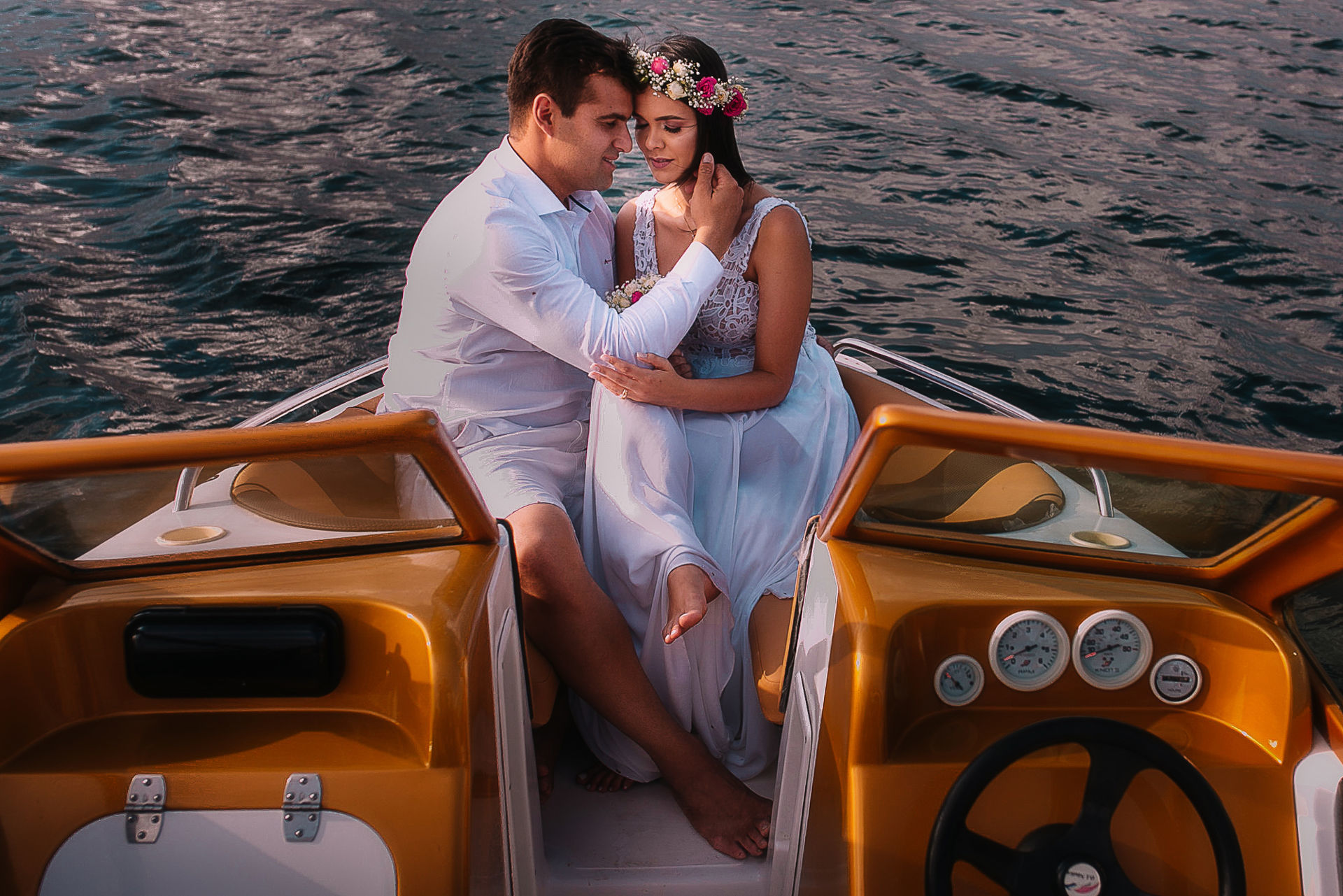 Foto Pré Wedding - Lázaro e Marbele - Imagem 15