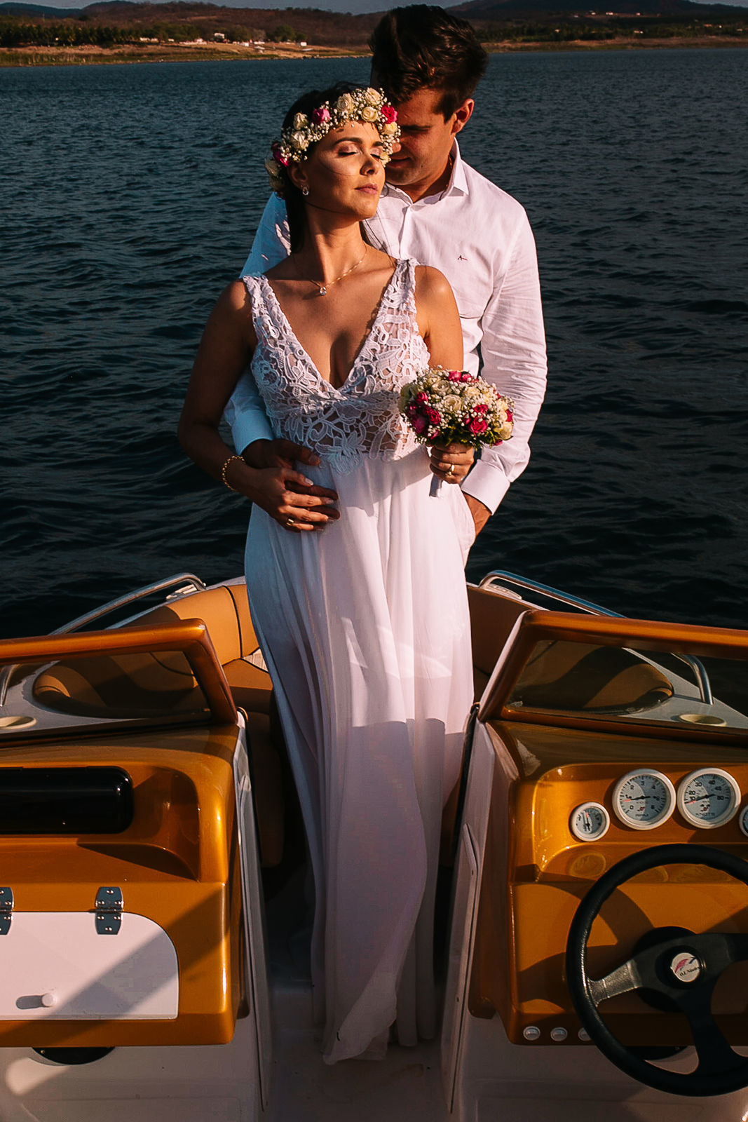 Foto Pré Wedding - Lázaro e Marbele - Imagem 16