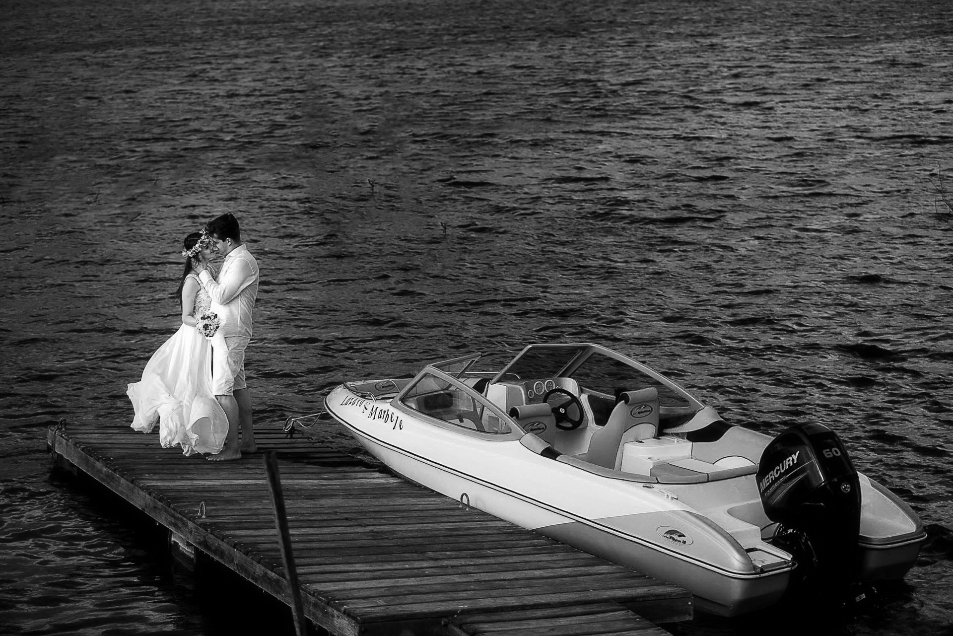 Foto Pré Wedding - Lázaro e Marbele - Imagem 13