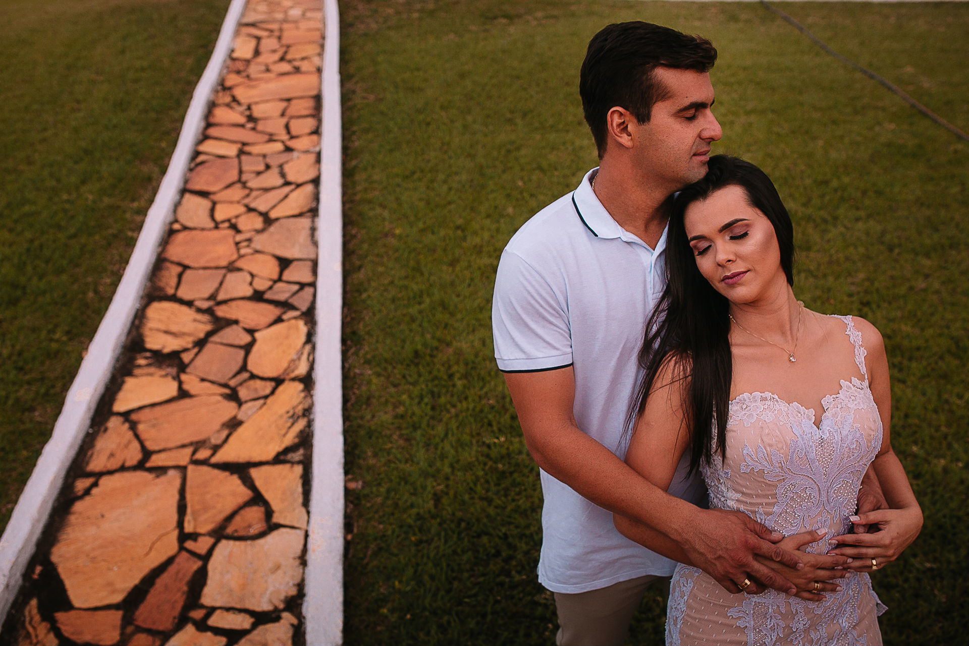 Foto Pré Wedding - Lázaro e Marbele - Imagem 21